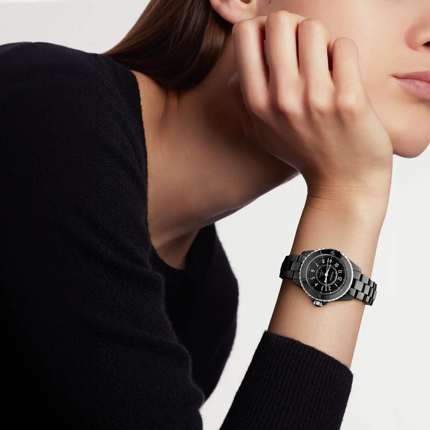 Chanel J12 Caliber 12.2 Watch