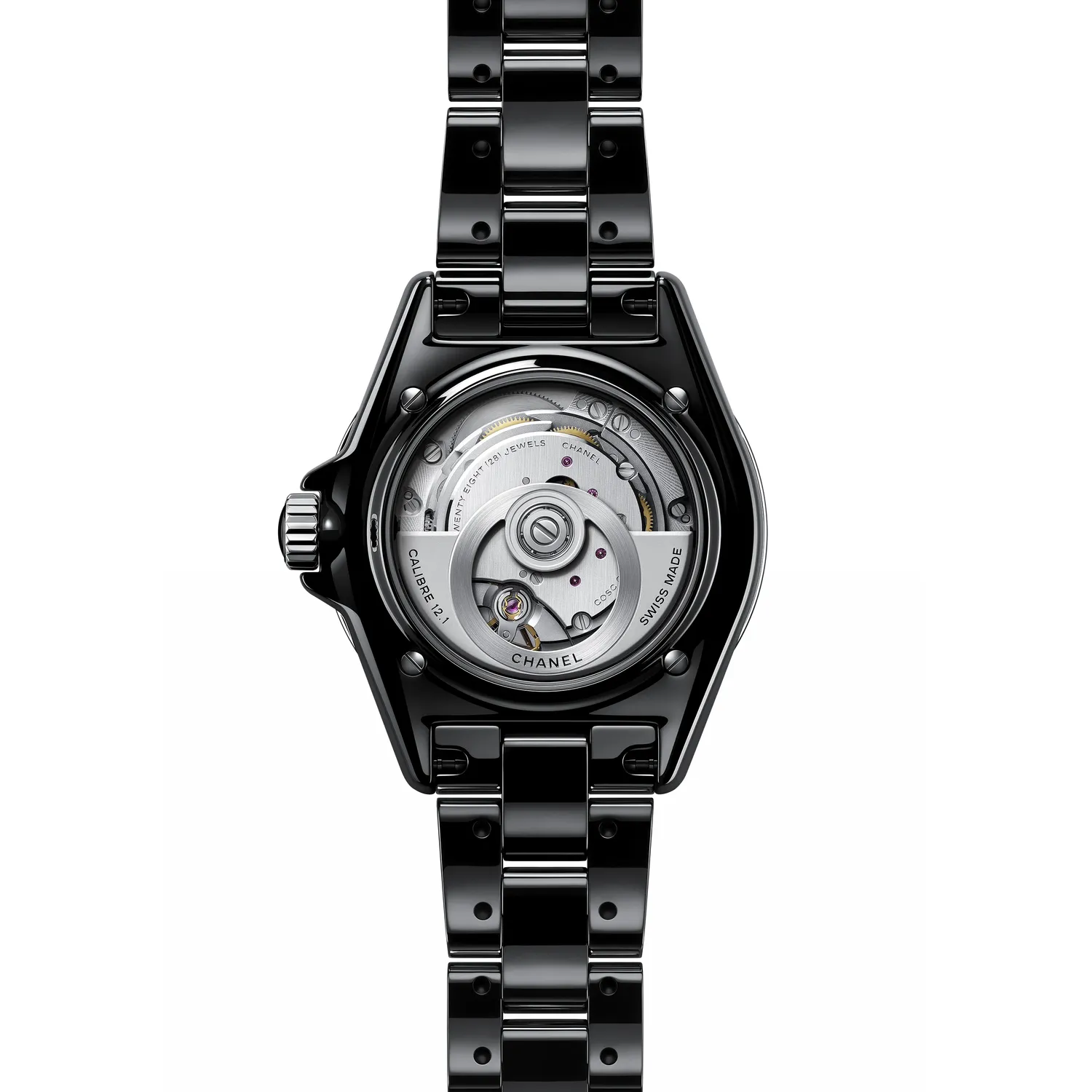 Montre Chanel J12 Calibre 12.1