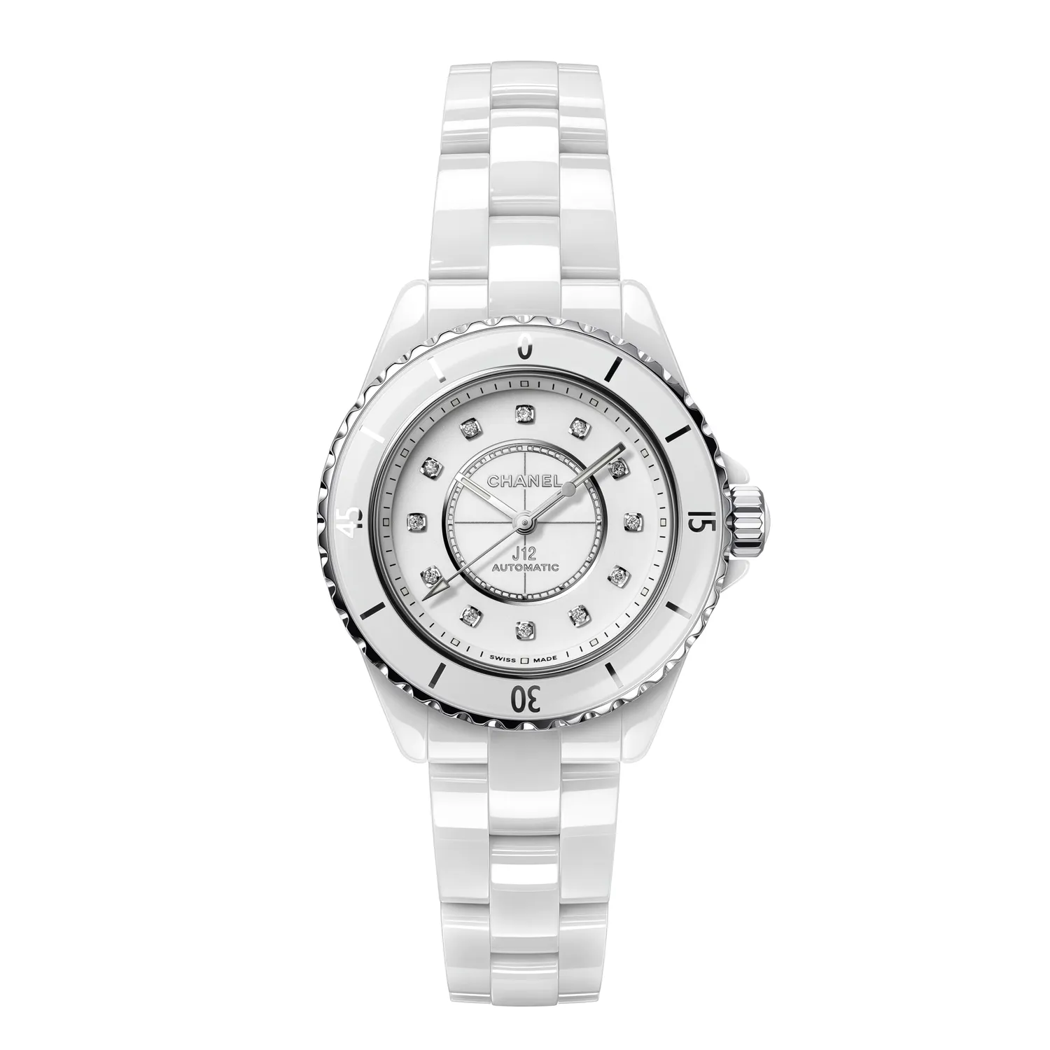 Montre Chanel Montre J12 Calibre 12.2, 33 MM