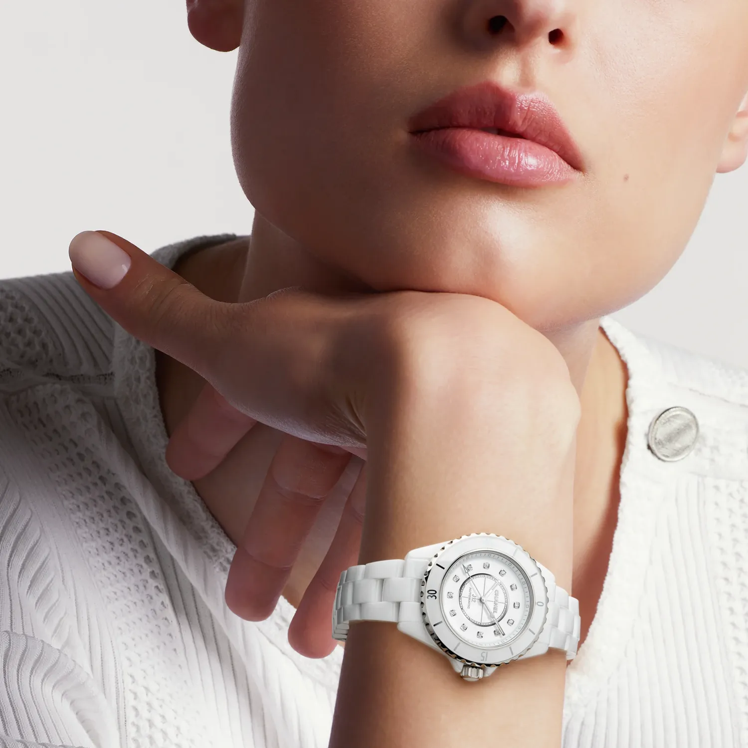 Montre Chanel Montre J12 Calibre 12.2, 33 MM