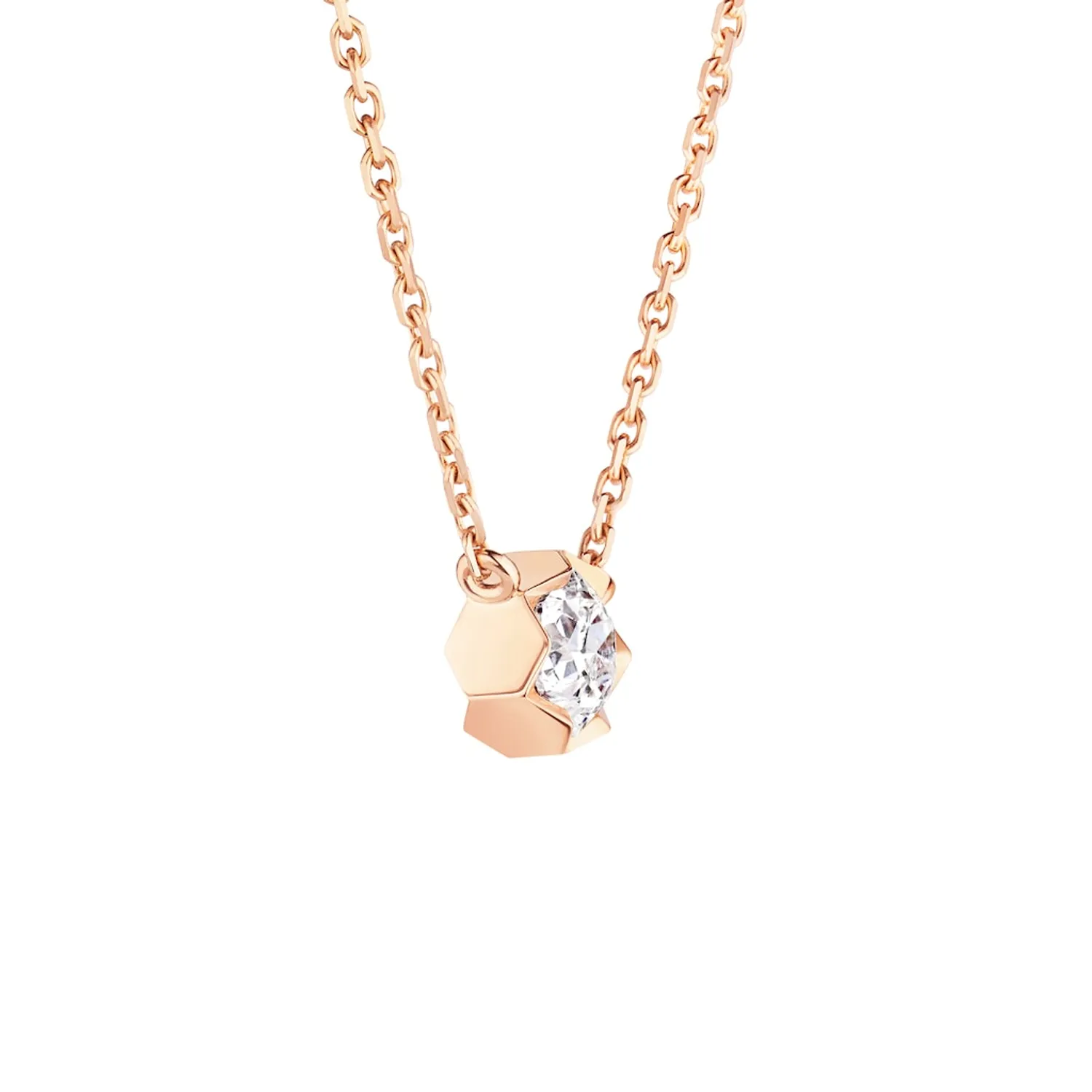 Pendentif Bee de Chaumet 0,30 carat