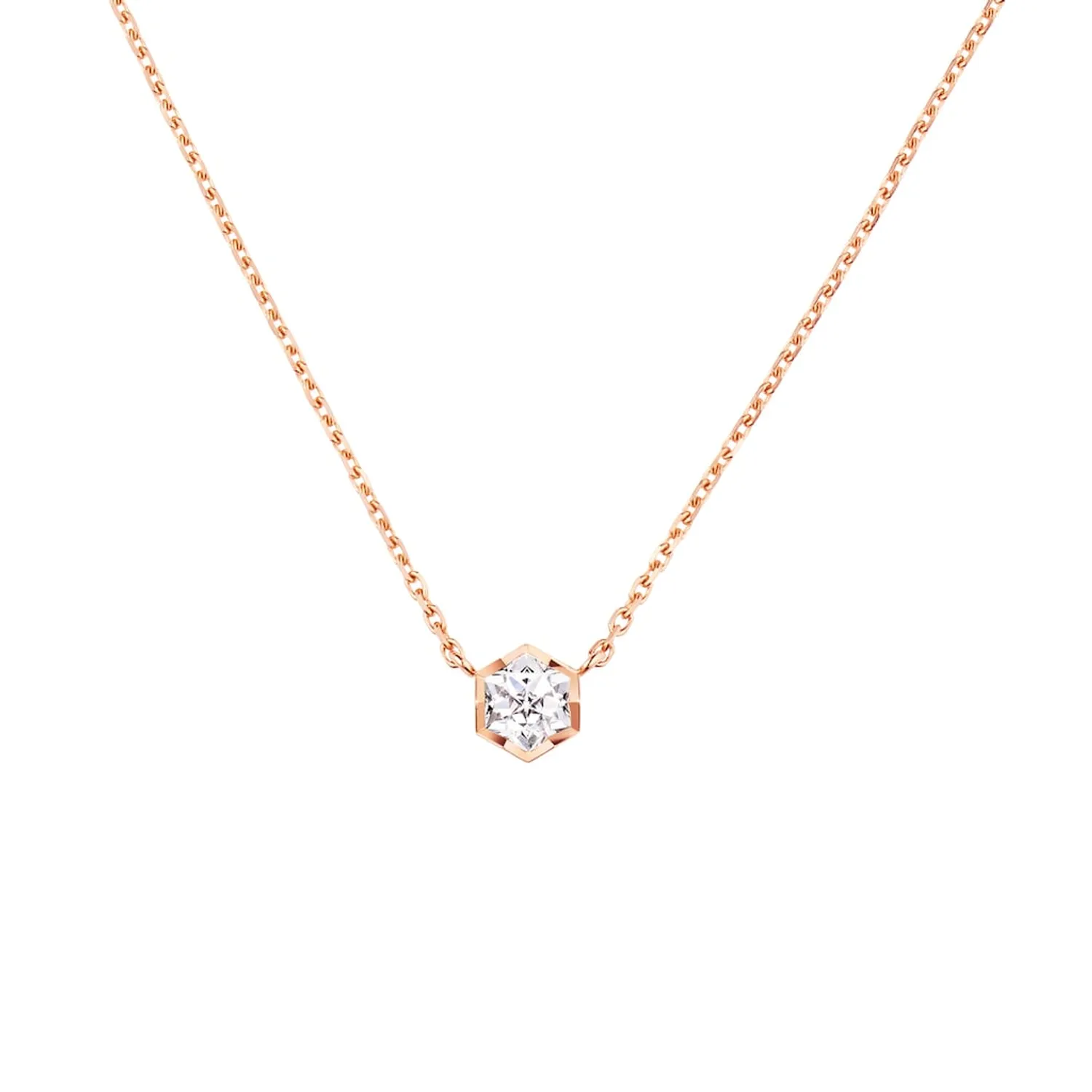 Pendentif Bee de Chaumet 0,30 carat