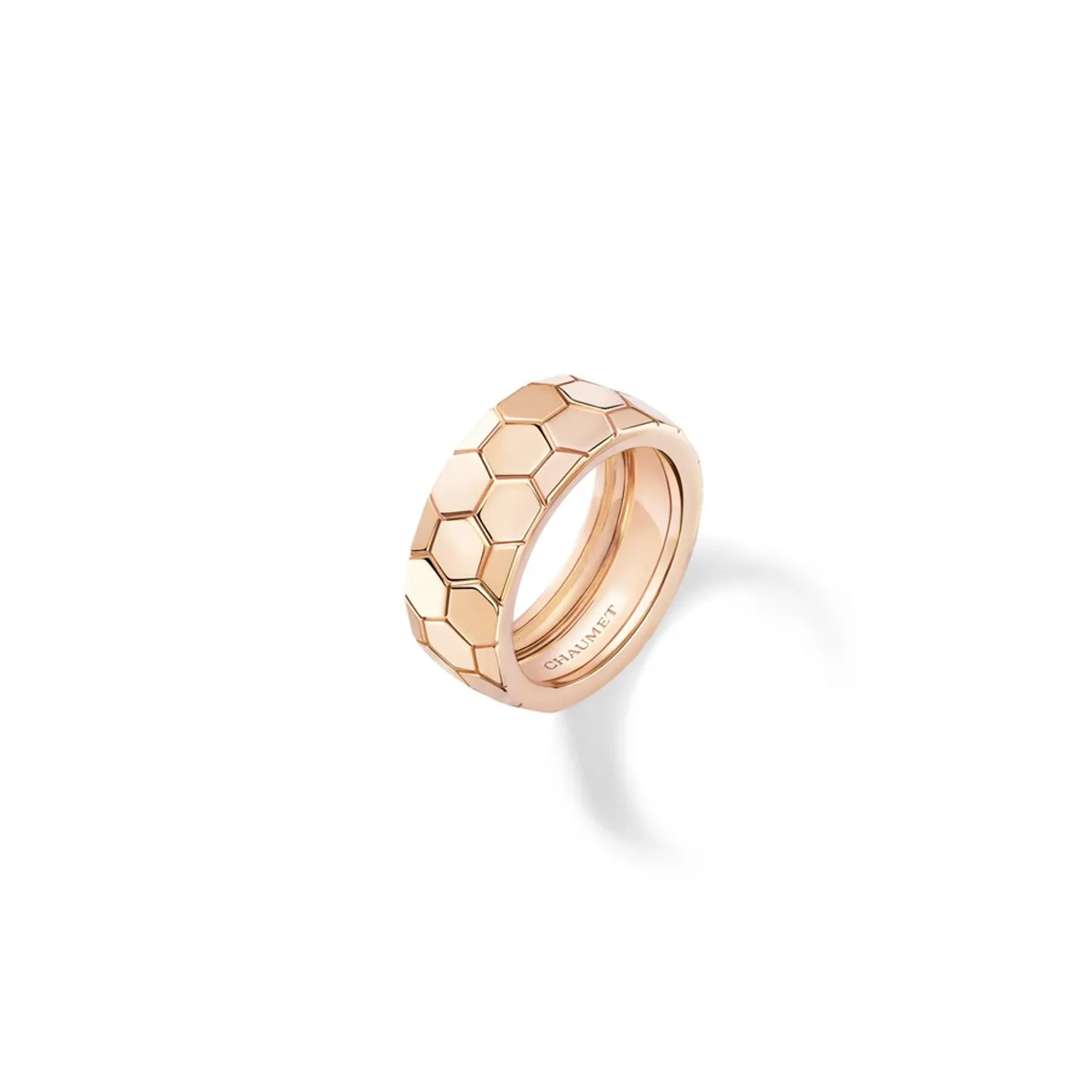 Bague Bee de Chaumet en or rose