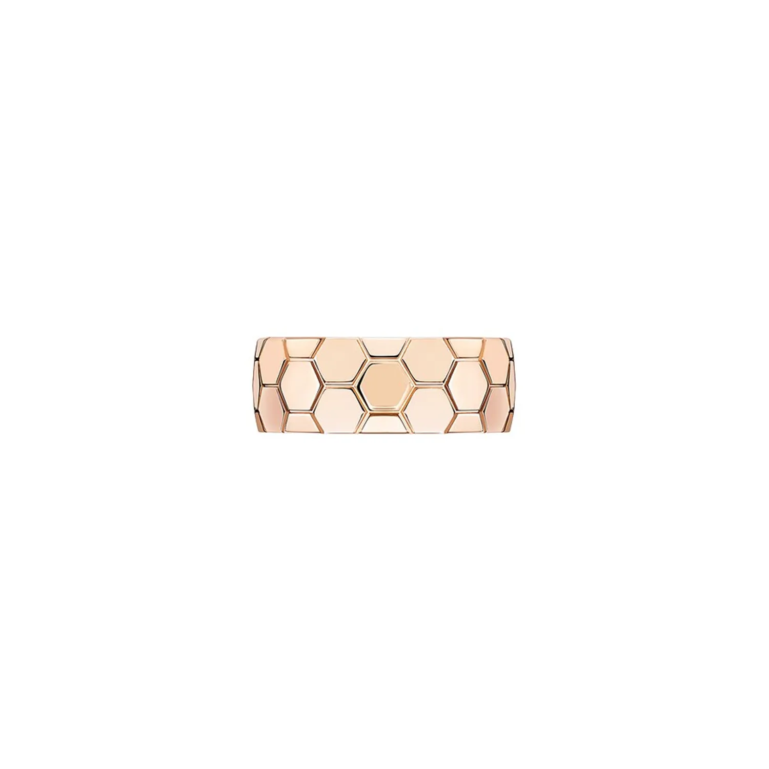Bague Bee de Chaumet en or rose