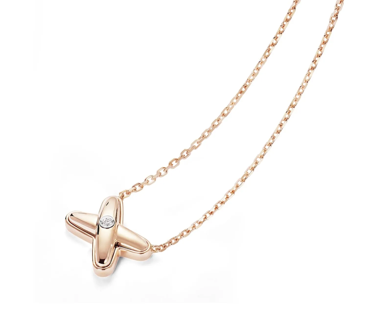 Pendentif Chaumet Jeux de Liens