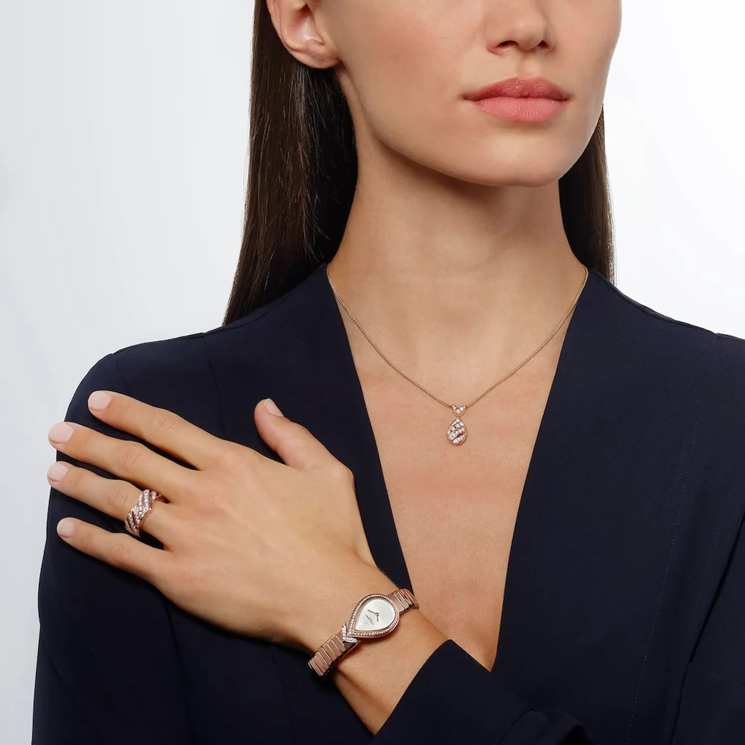 Montre Chaumet Joséphine Aigrette