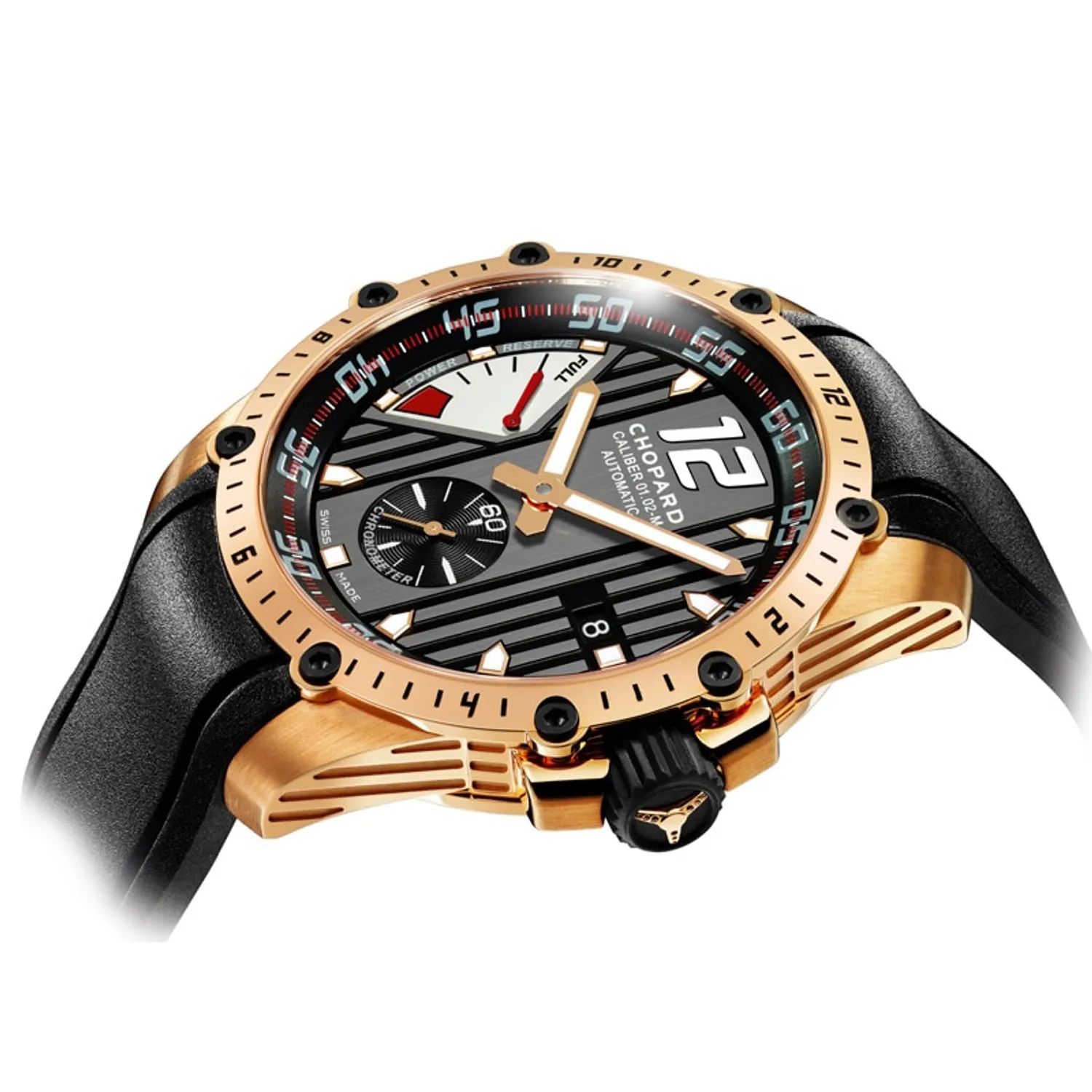 Montre Chopard Superfast Power Control