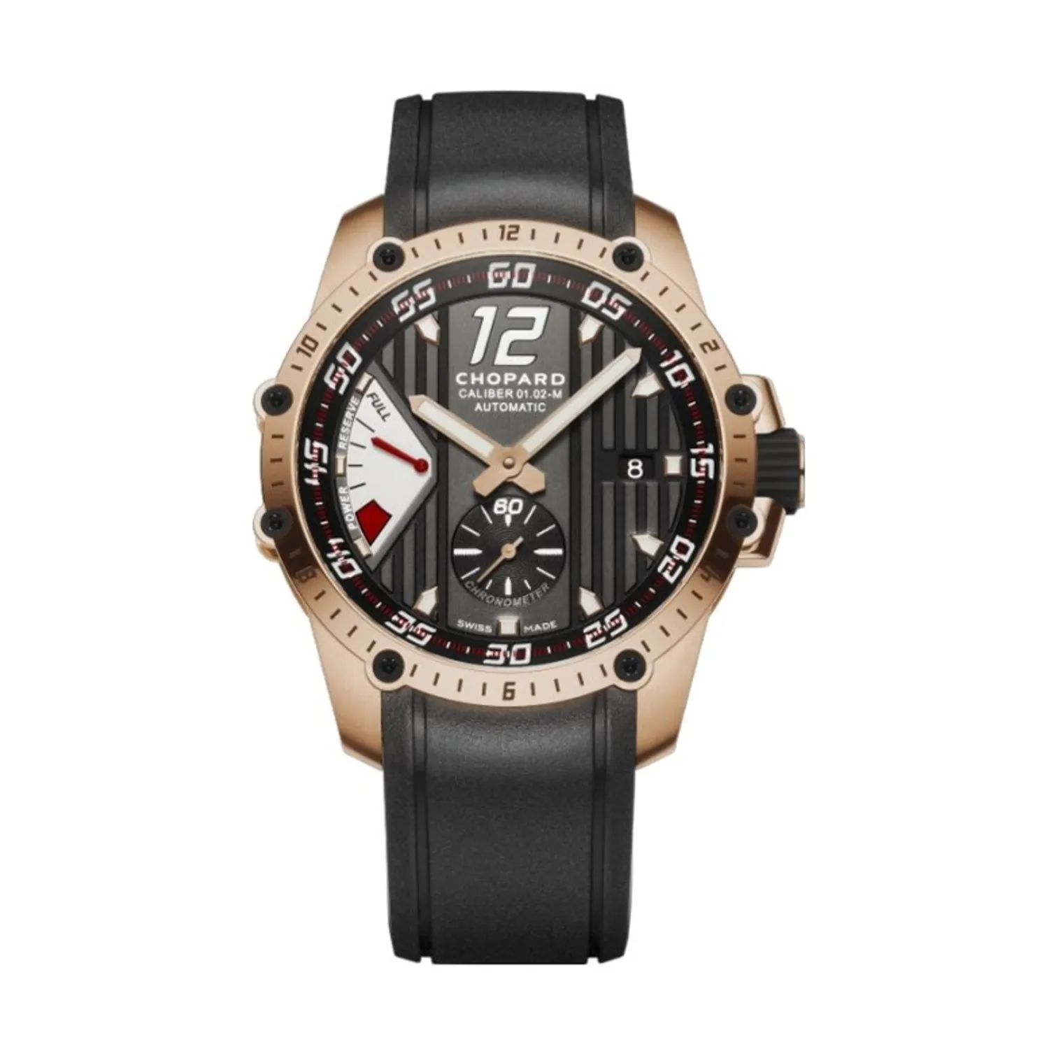 Montre Chopard Superfast Power Control