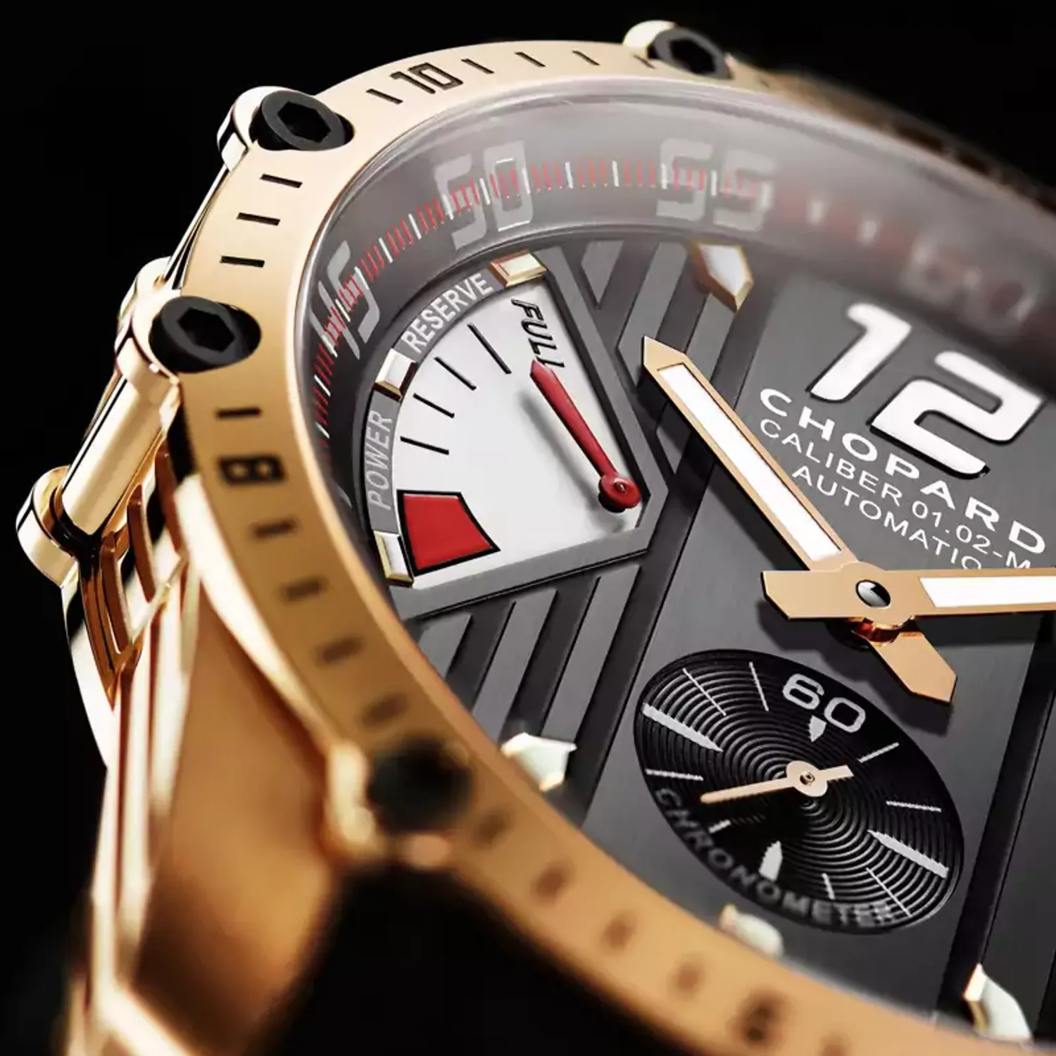 Montre Chopard Superfast Power Control