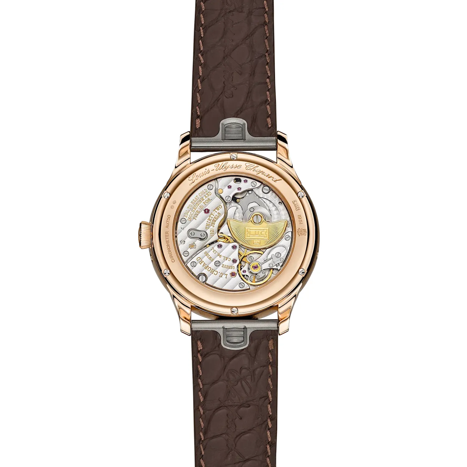 Montre Chopard L.U.C Lunar One