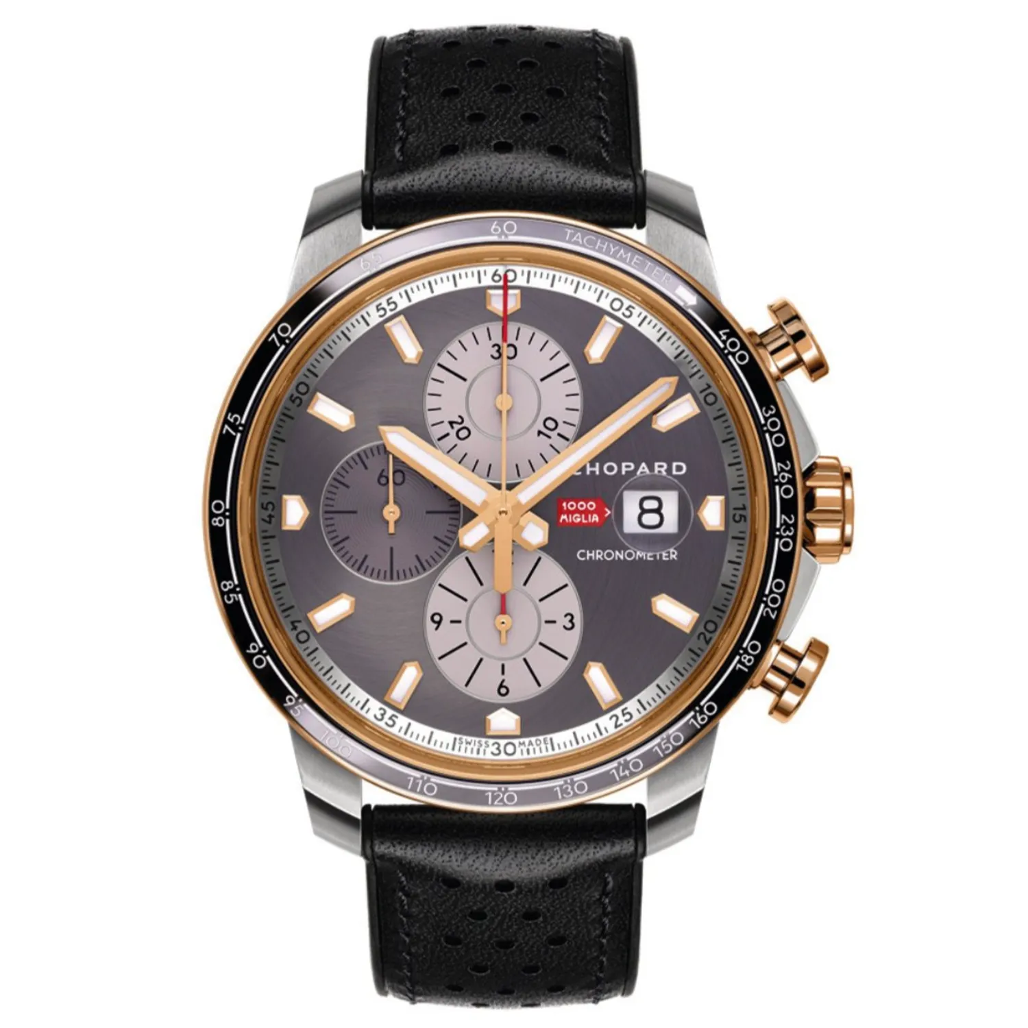 Montre Chopard Classic Racing Mille Miglia GTS Chrono Race 2021 Ed. Lim.