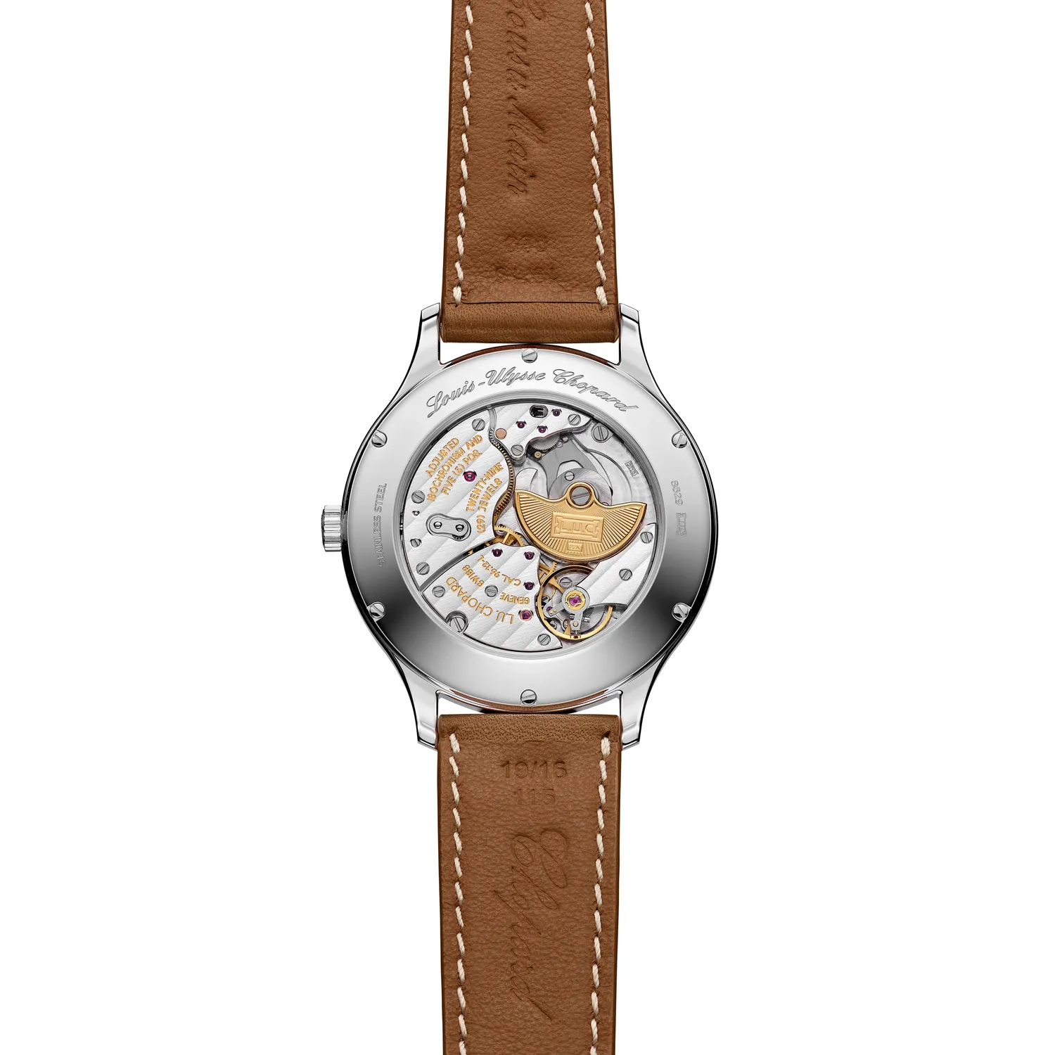 Montre Chopard L.U.C Xps Forest Green