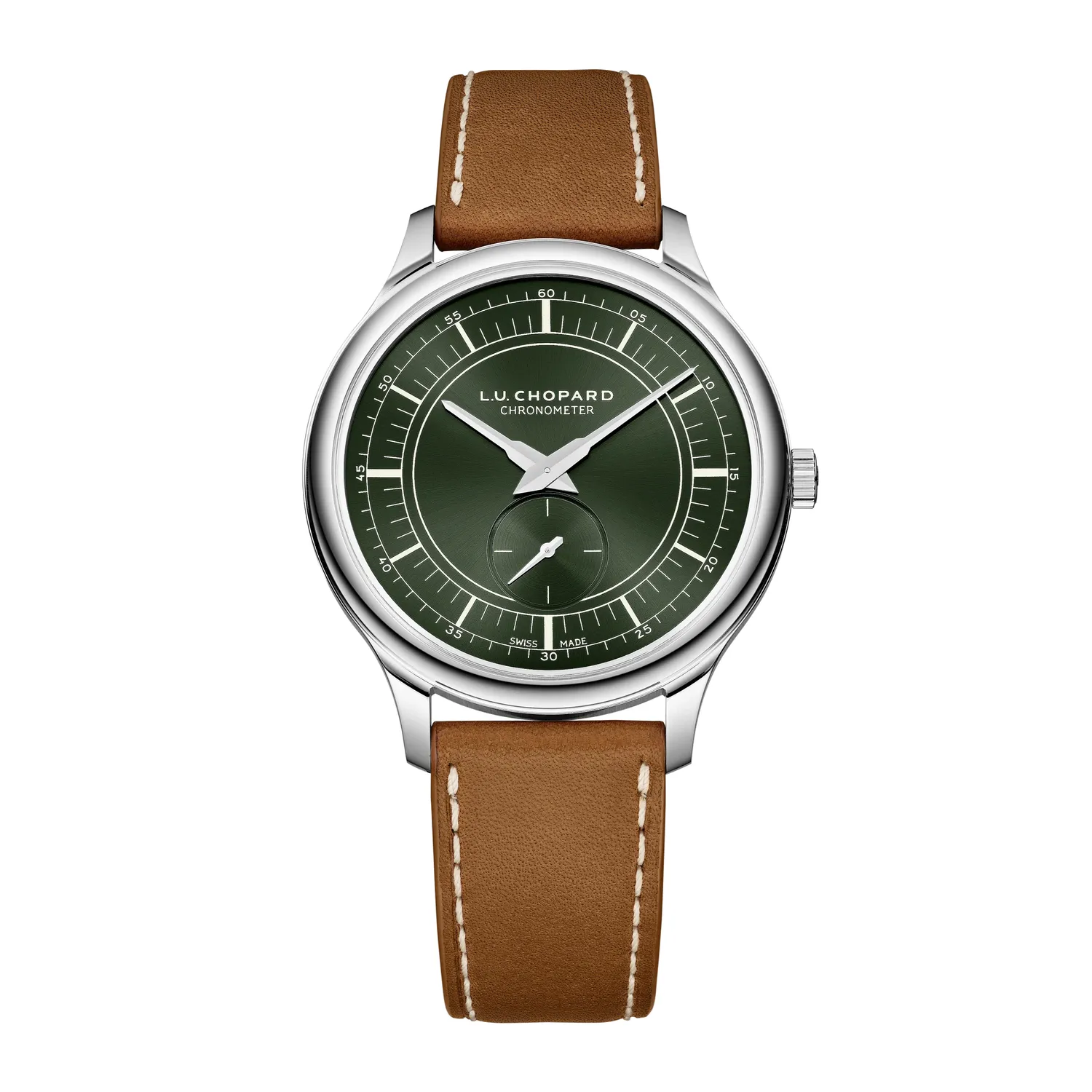 Montre Chopard L.U.C Xps Forest Green