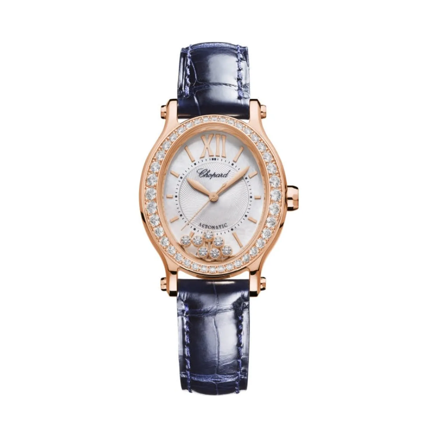 Montre Chopard Happy Sport Oval
