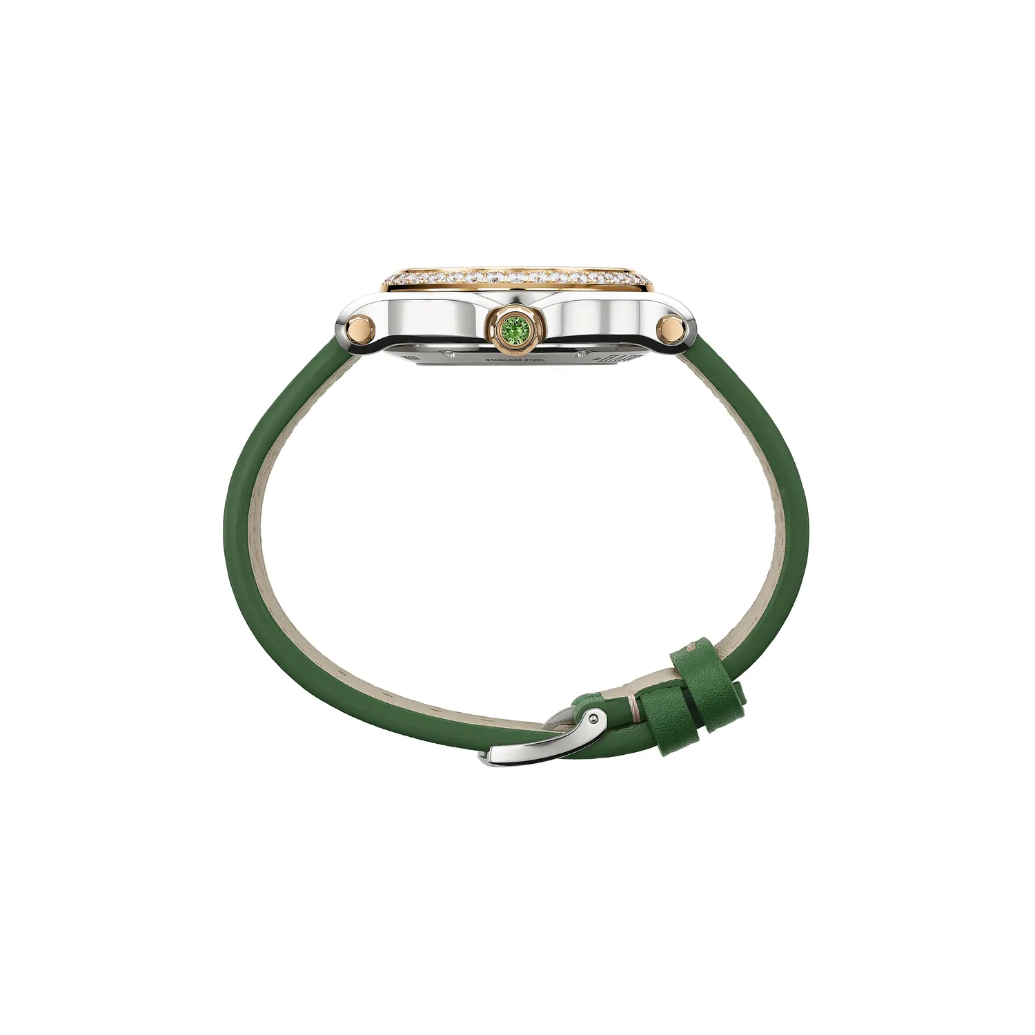 Montre Chopard Happy Golf sertie diamants