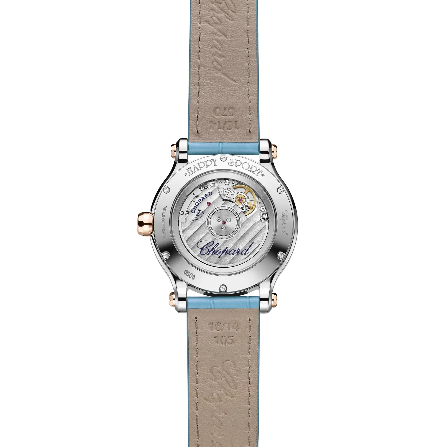 Montre Chopard Happy Sport