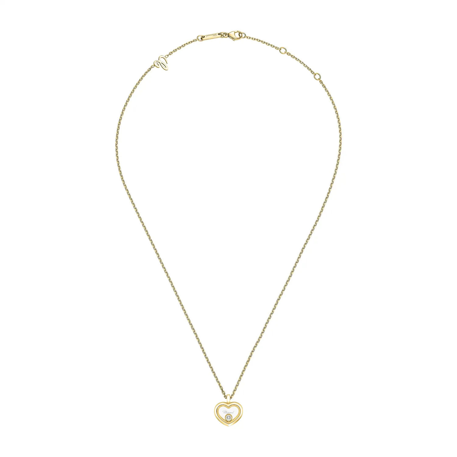 Pendentif Happy Diamonds ICONS Coeur PM