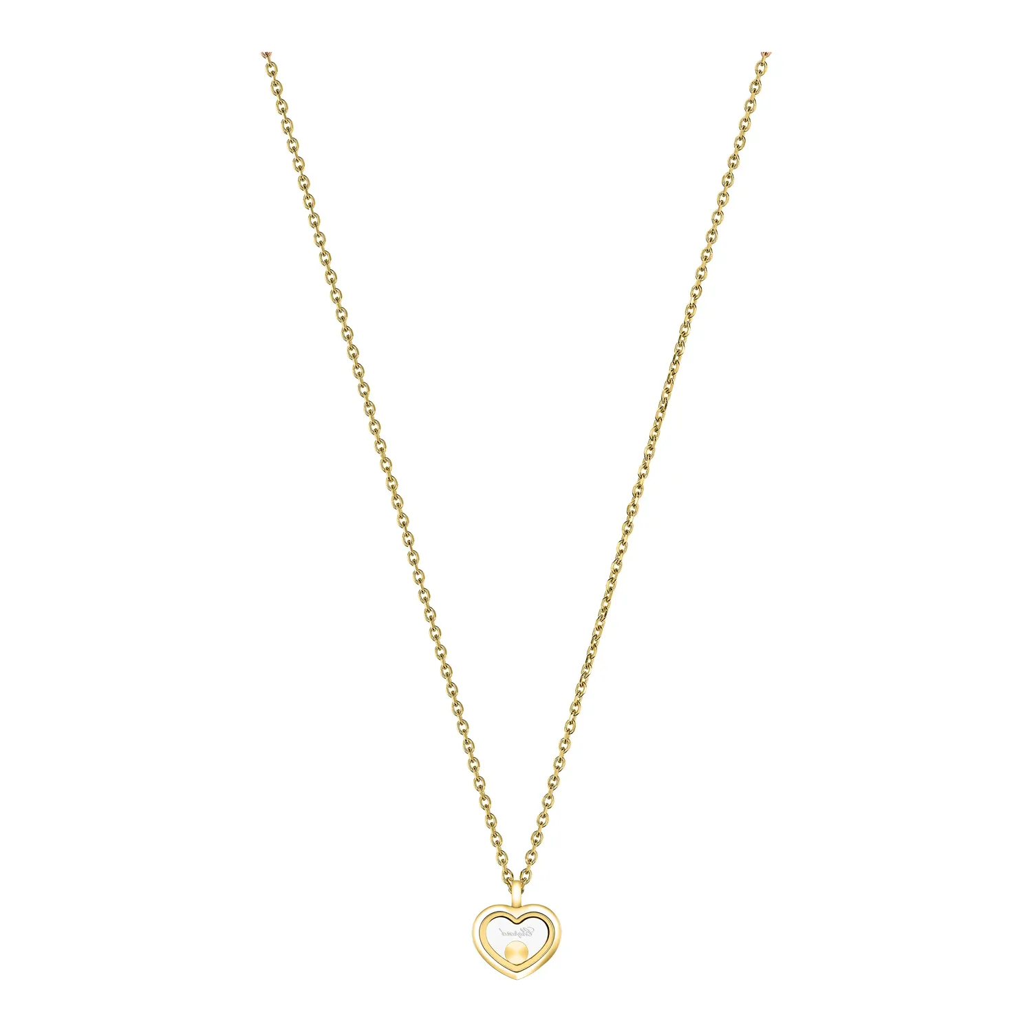 Pendentif Happy Diamonds ICONS Coeur PM