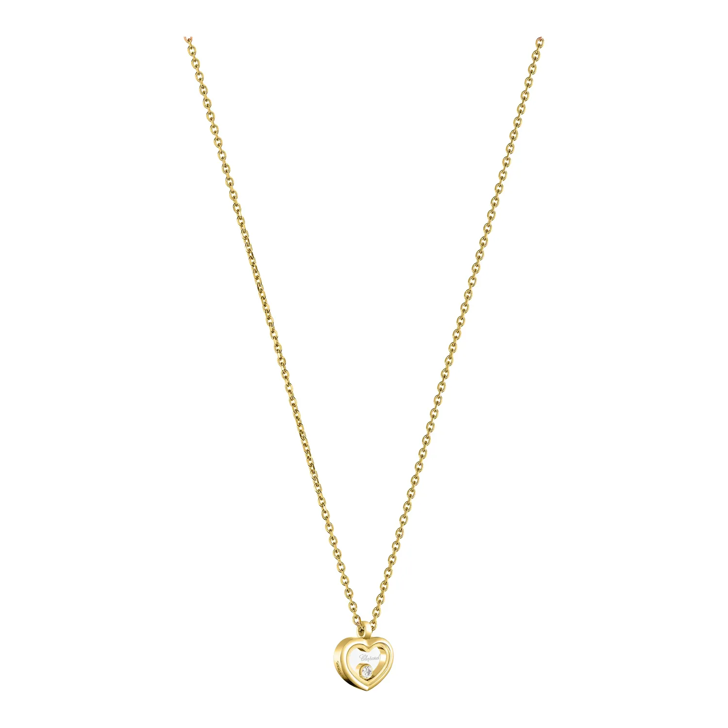 Pendentif Happy Diamonds ICONS Coeur PM