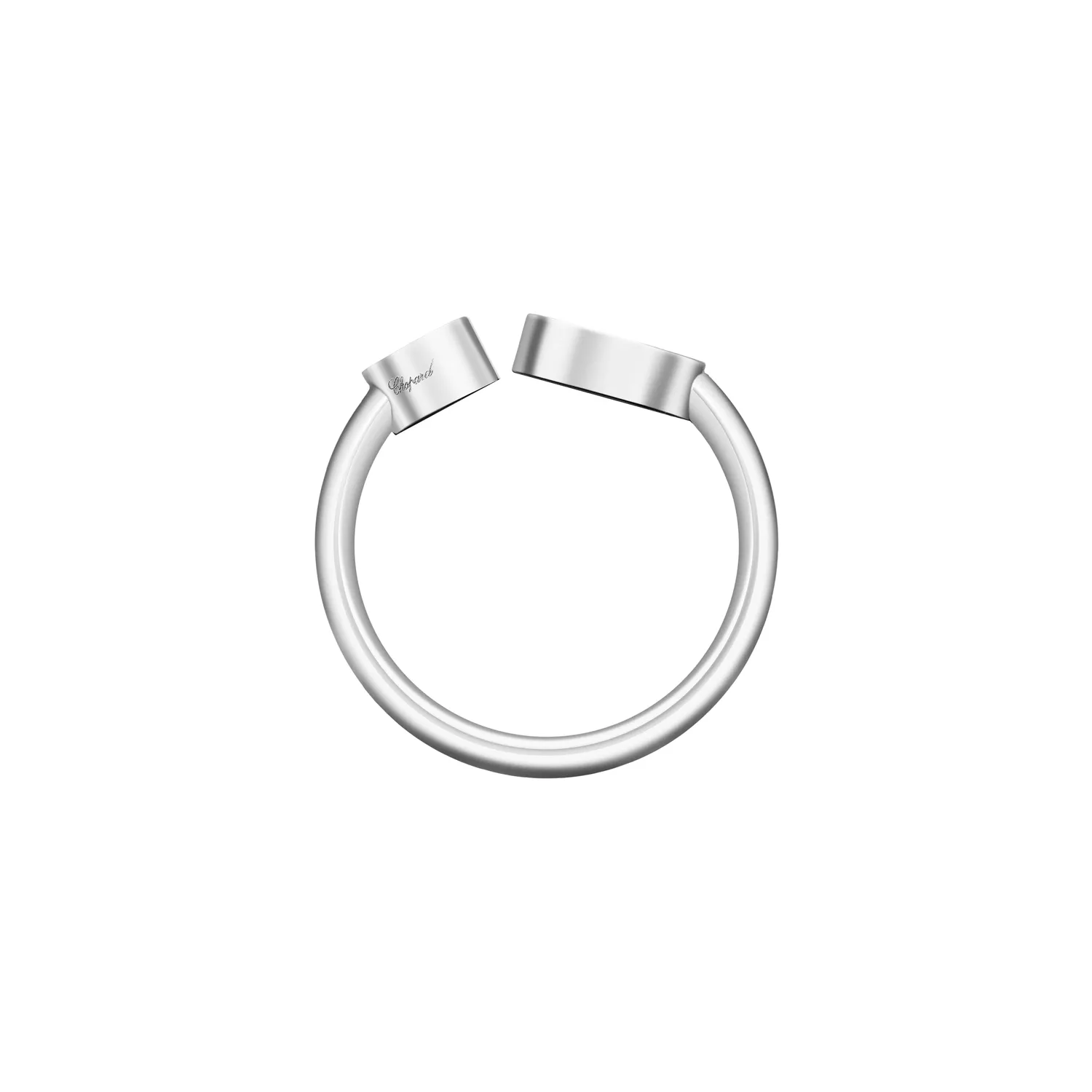 Bague HAPPY HEARTS pavée