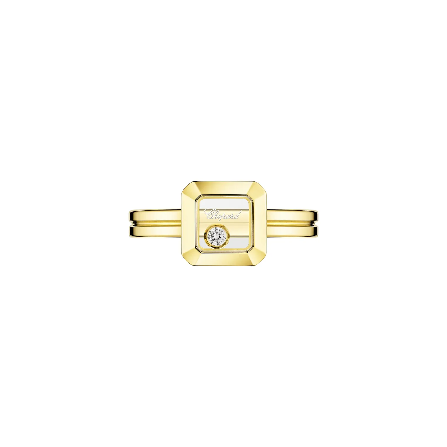 Bague Chopard Happy Diamonds Icons