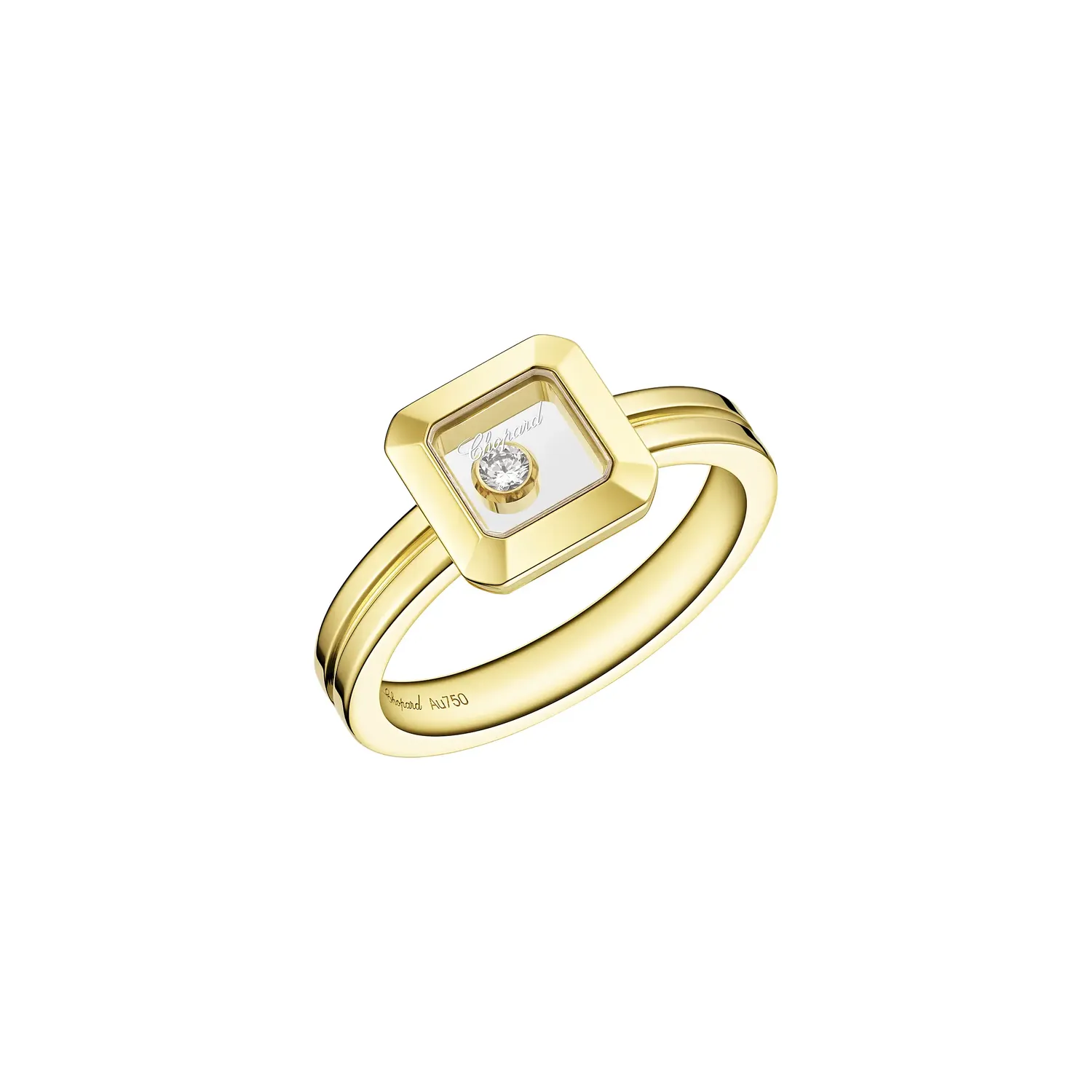 Bague Chopard Happy Diamonds Icons