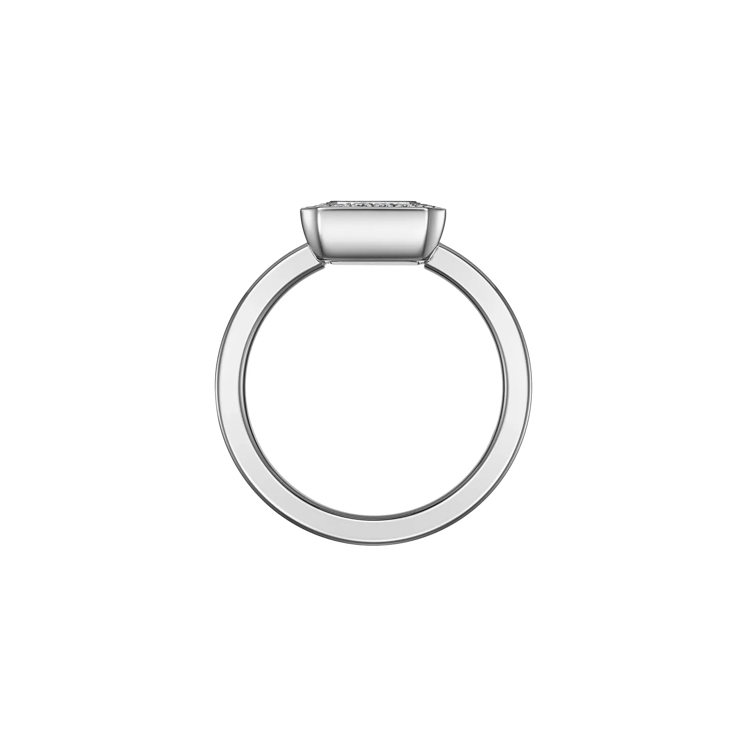 Bague Chopard Happy Diamonds Icons