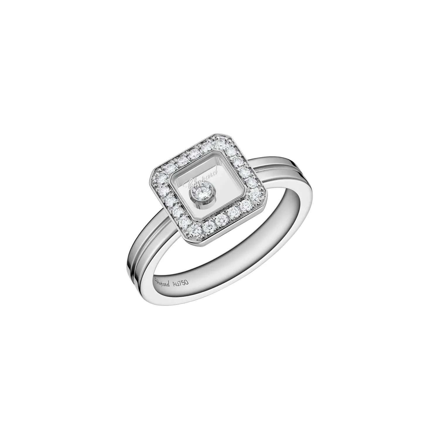 Bague Chopard Happy Diamonds Icons