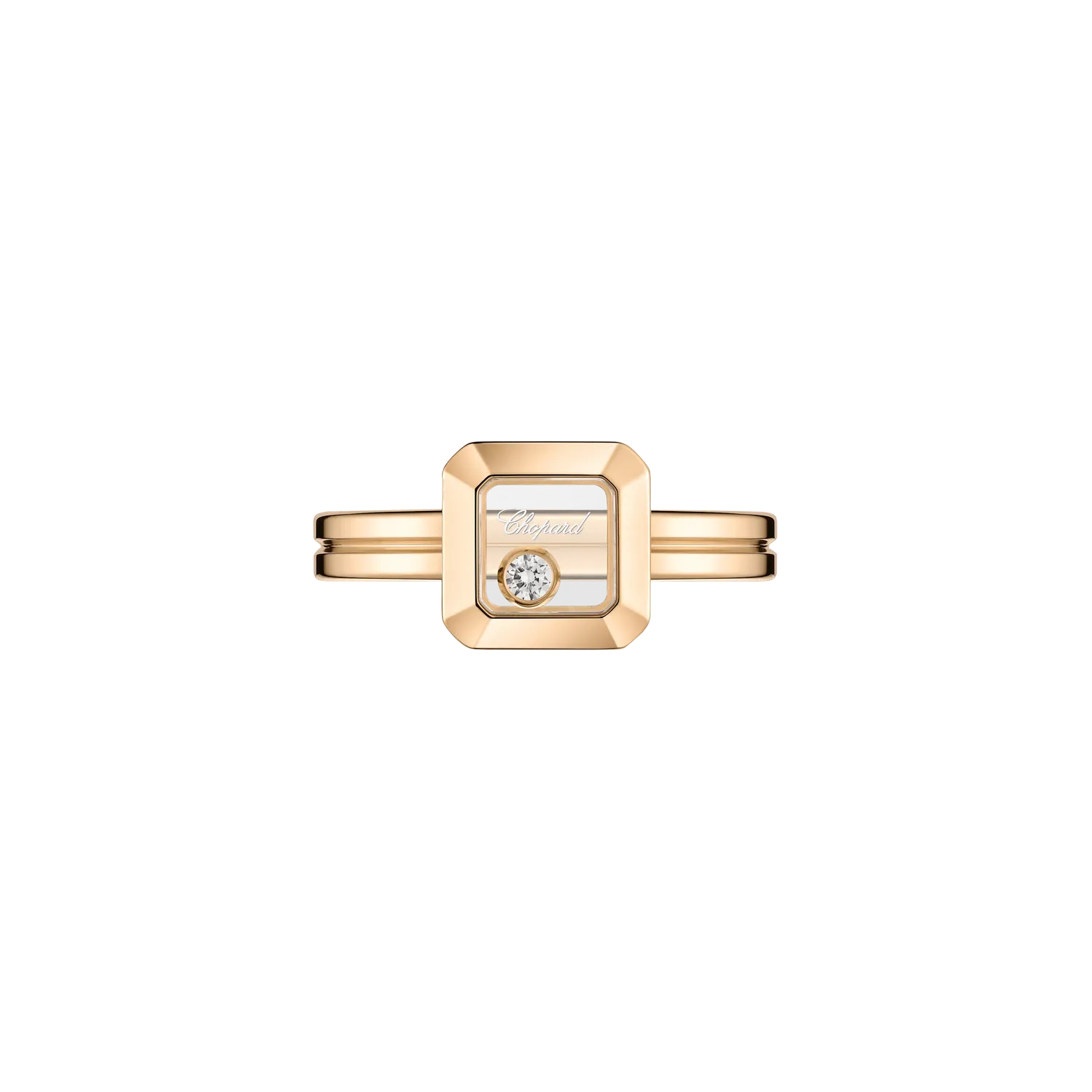Bague Chopard Happy Diamonds Icons