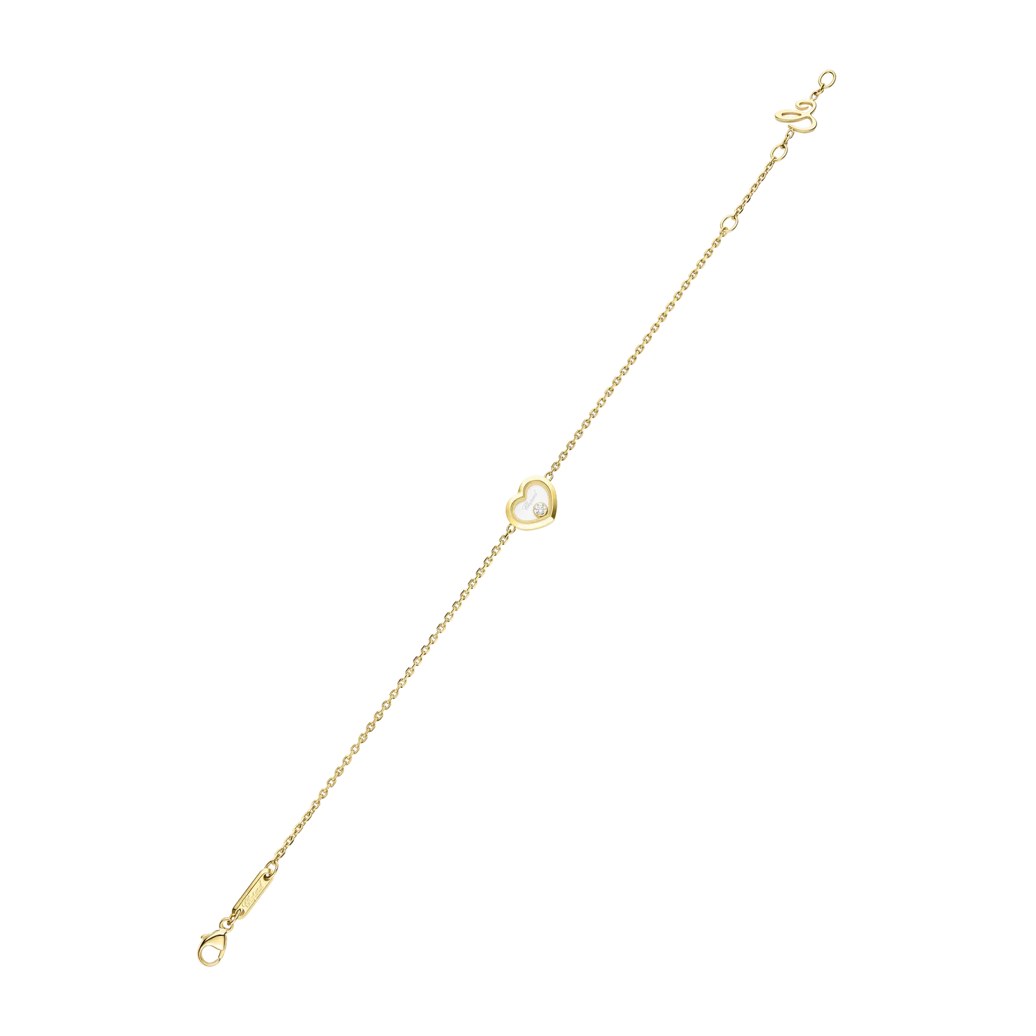 Bracelet Happy Diamonds ICONS Coeur PM