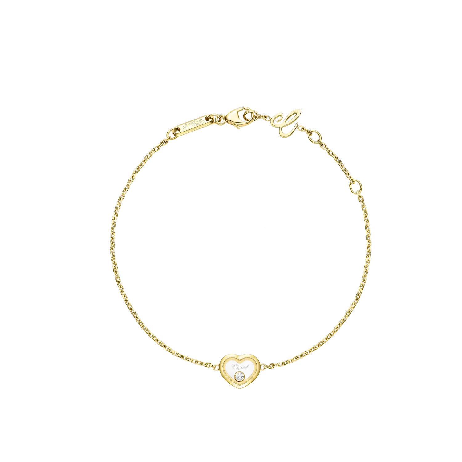 Bracelet Happy Diamonds ICONS Coeur PM