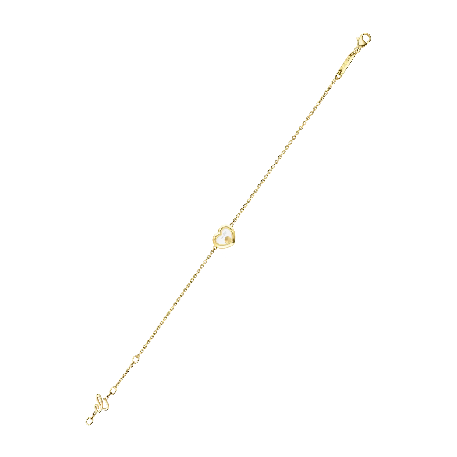 Bracelet Happy Diamonds ICONS Coeur PM