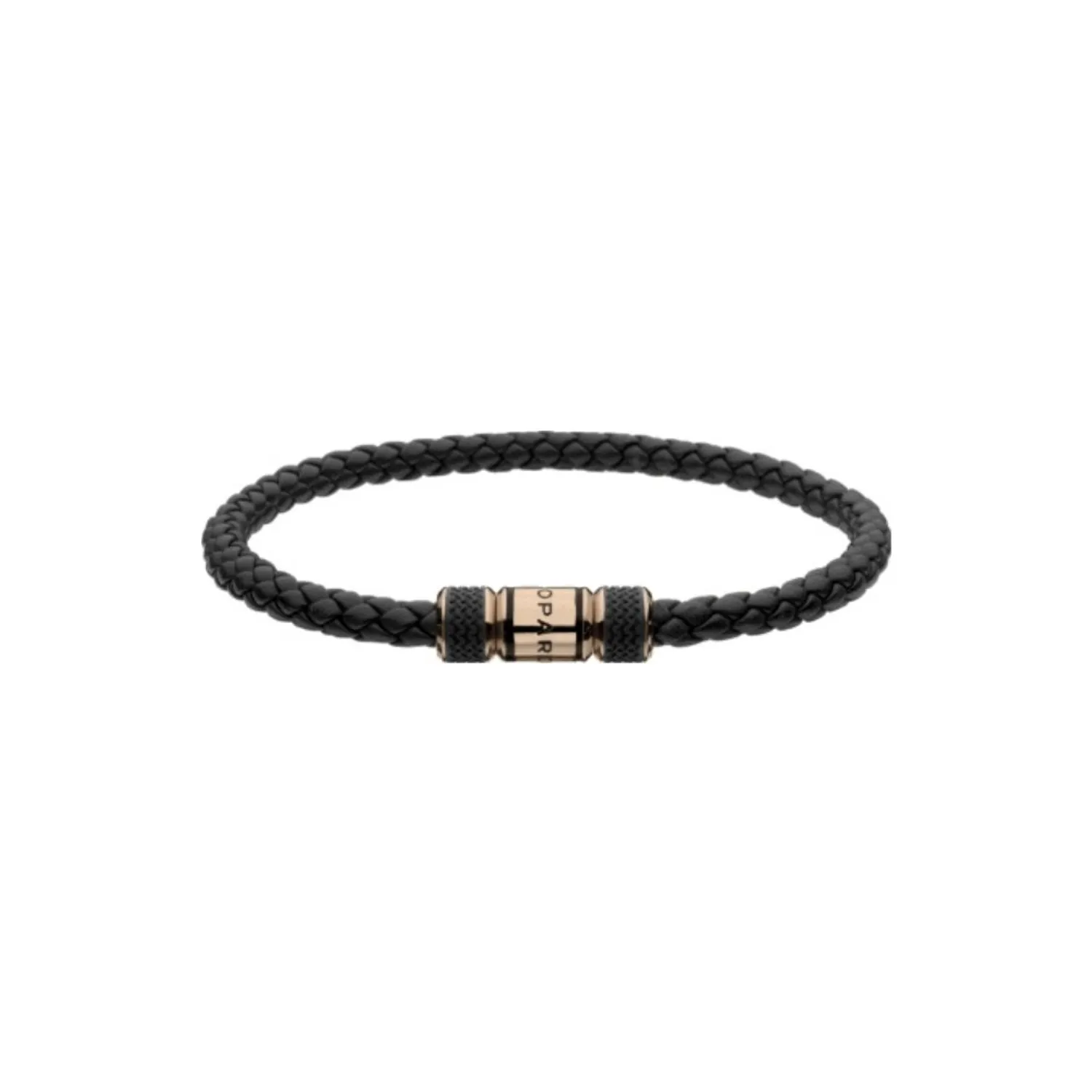 Bracelet CLASSIC RACING Doré rose Taille 19 cm