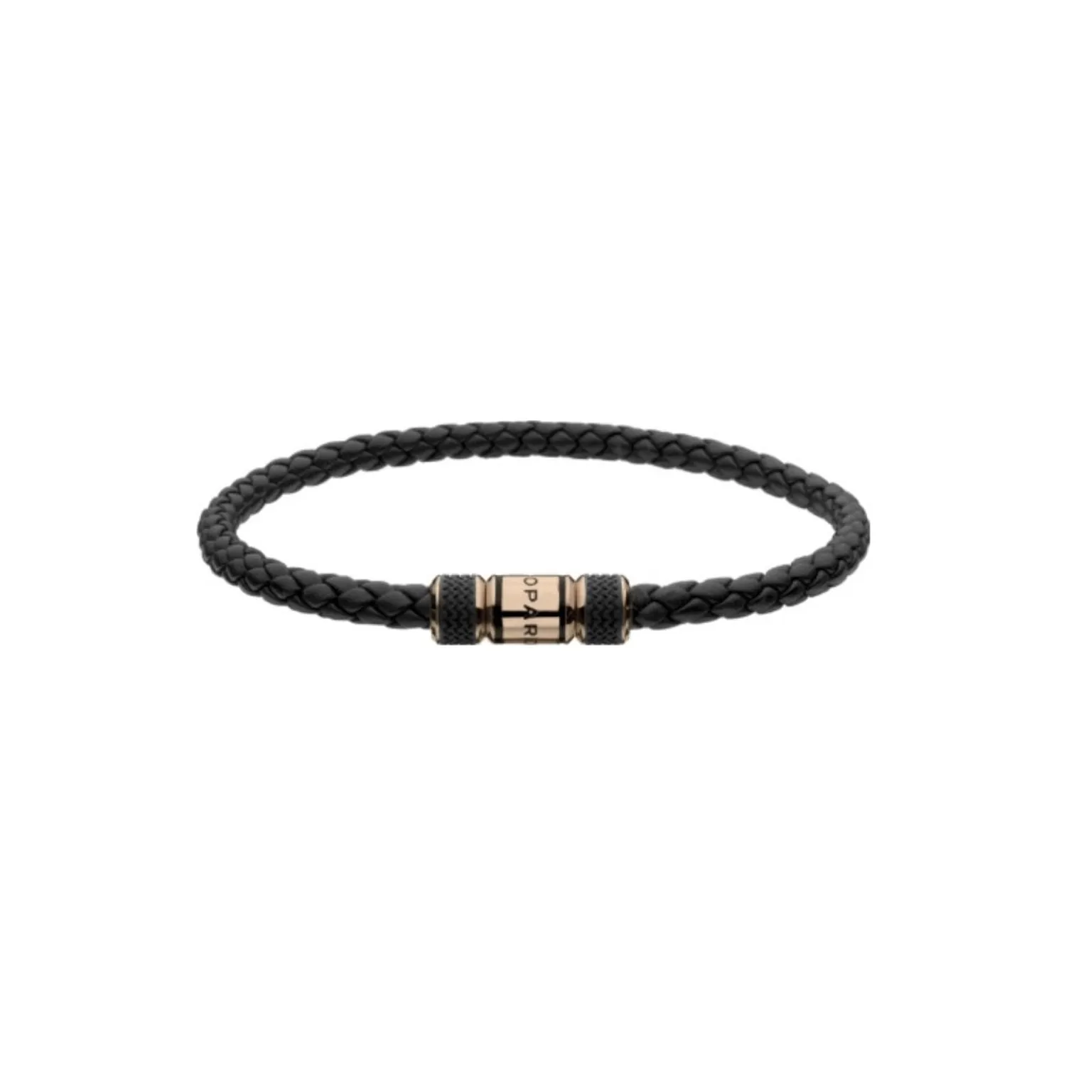 Bracelet CLASSIC RACING Doré rose Taille 21cm