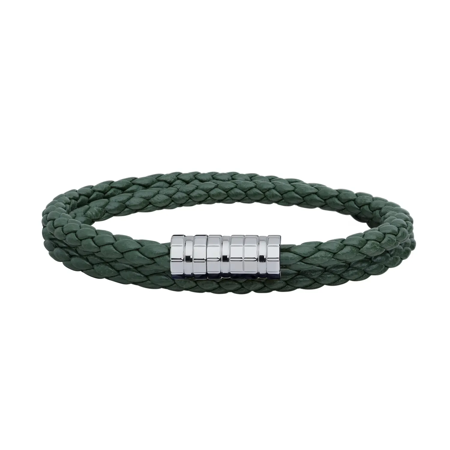 Bracelet Chopard Ice Cube Mini en Métal Argenté