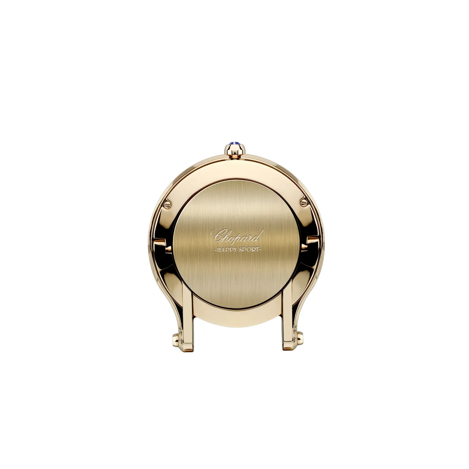 Pendulette de table Chopard Happy Sport