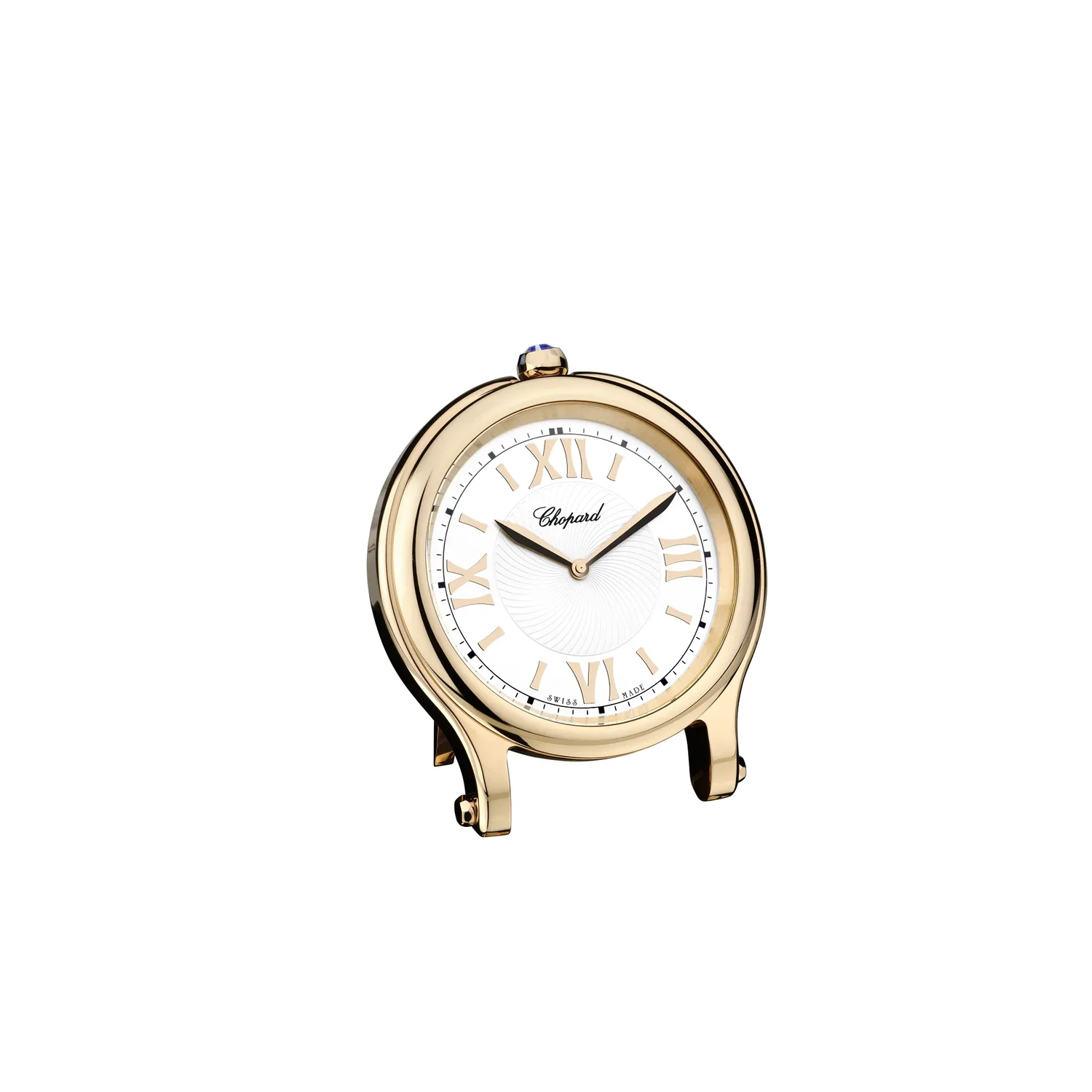 Pendulette de table Chopard Happy Sport