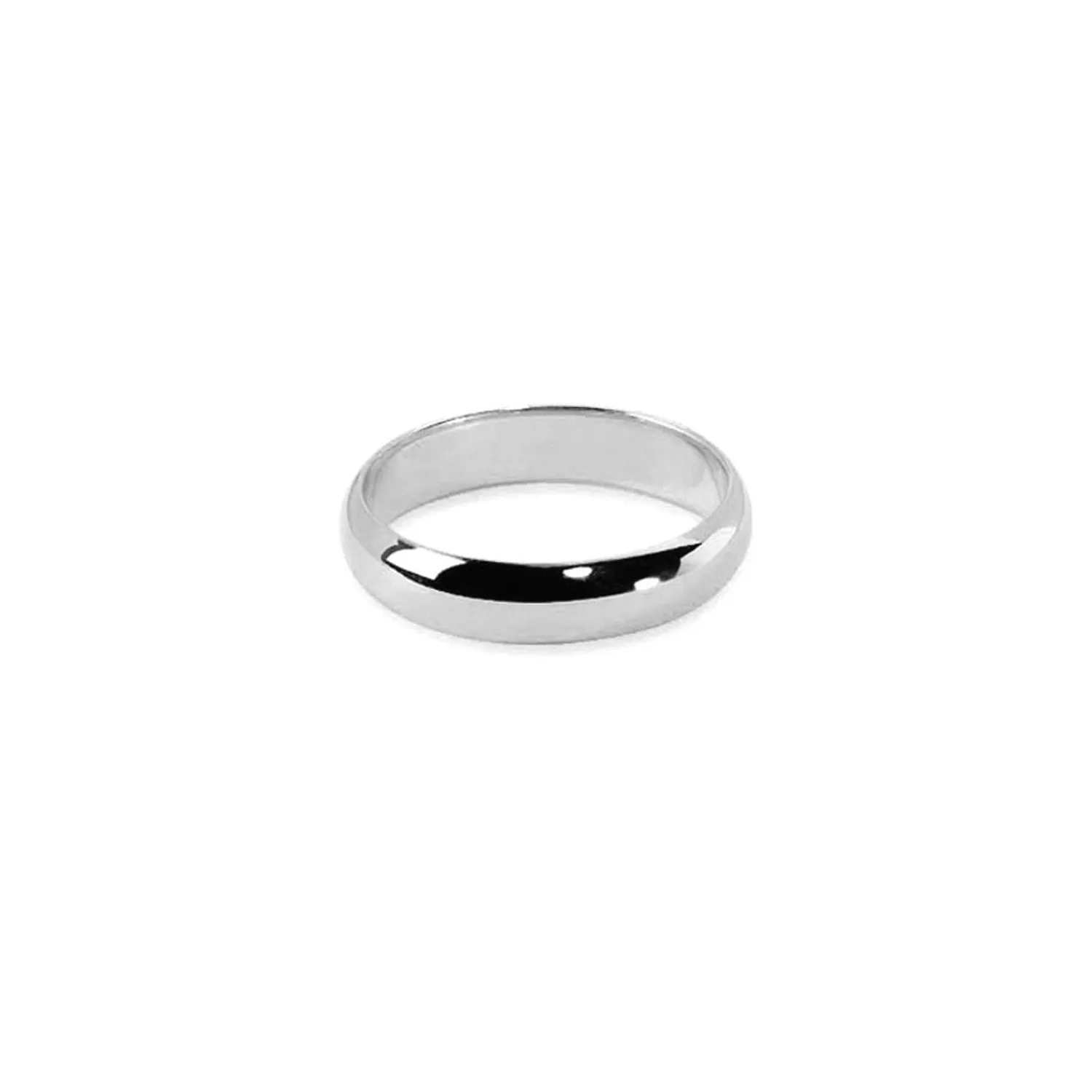 Alliance Demi Jonc 4,5mm