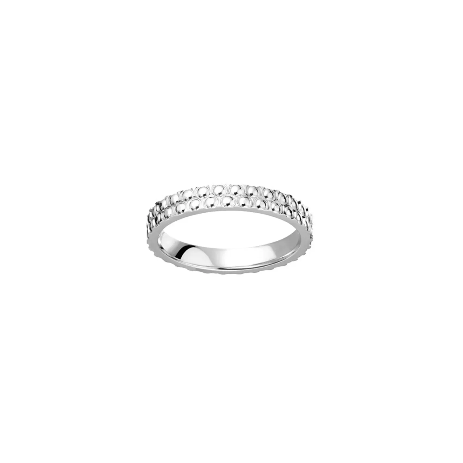 Alliance Double Perle 3mm