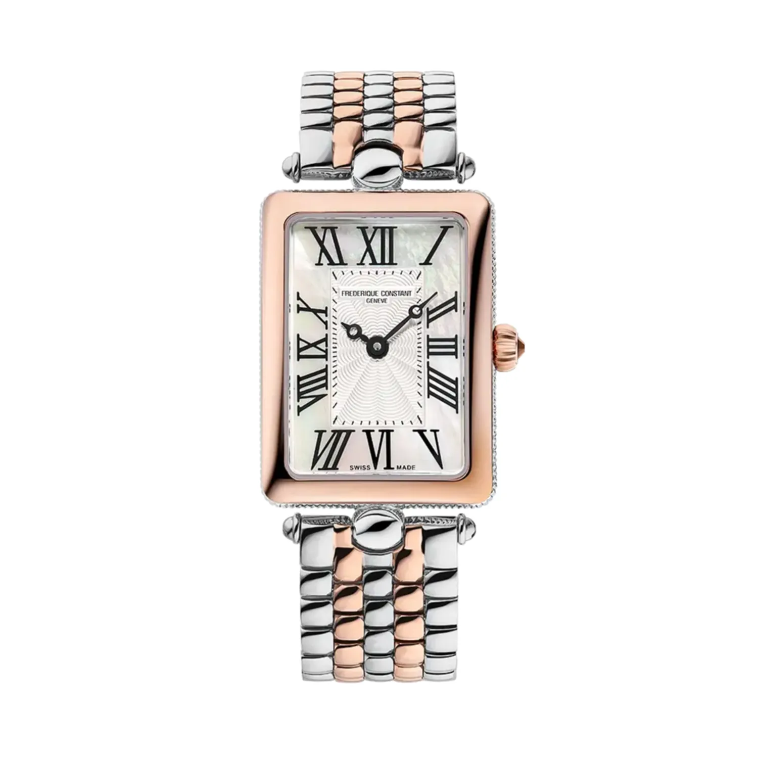 Montre Frederique Constant Classics Art Deco Carree