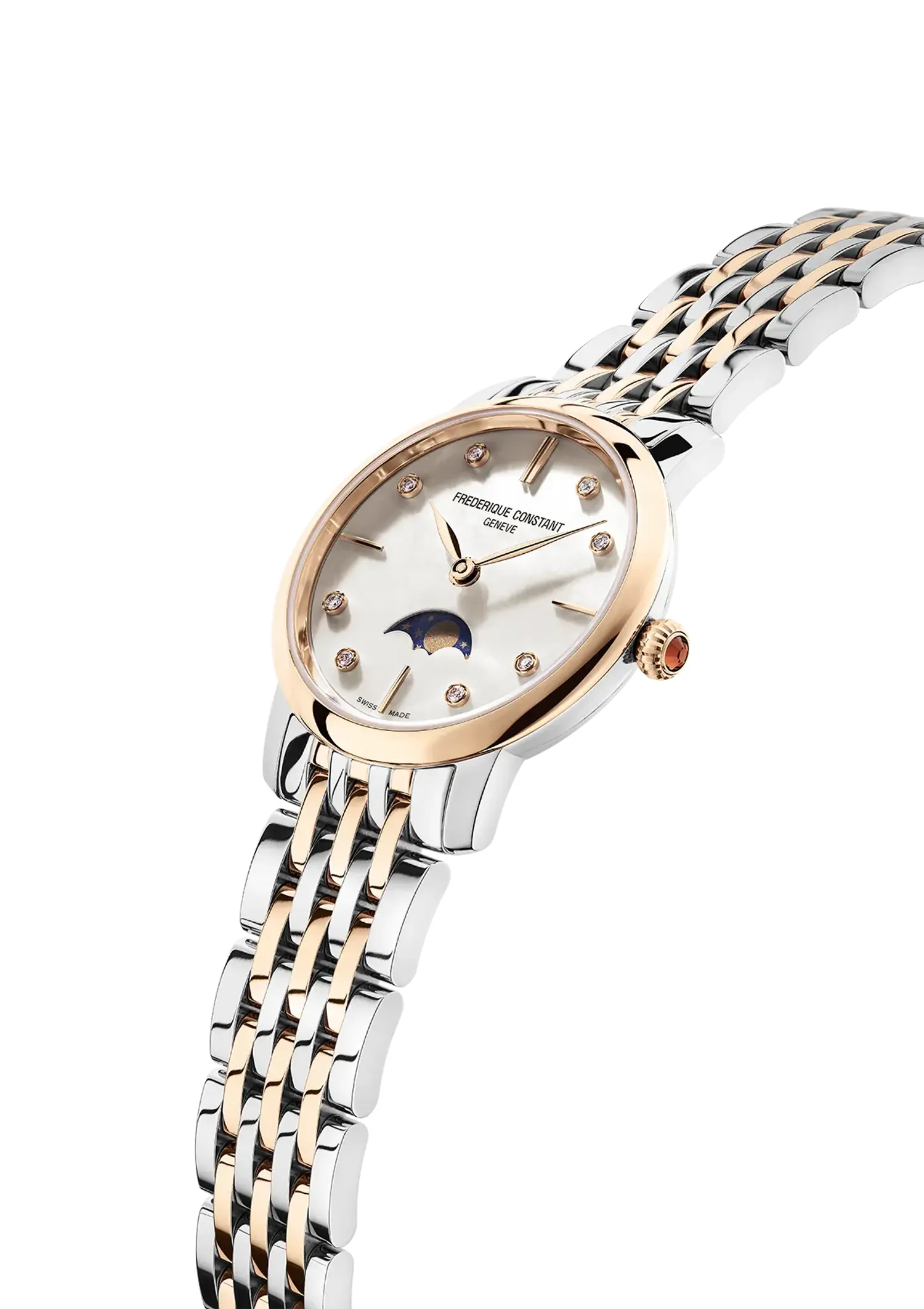Slimline Ladies Moonphase