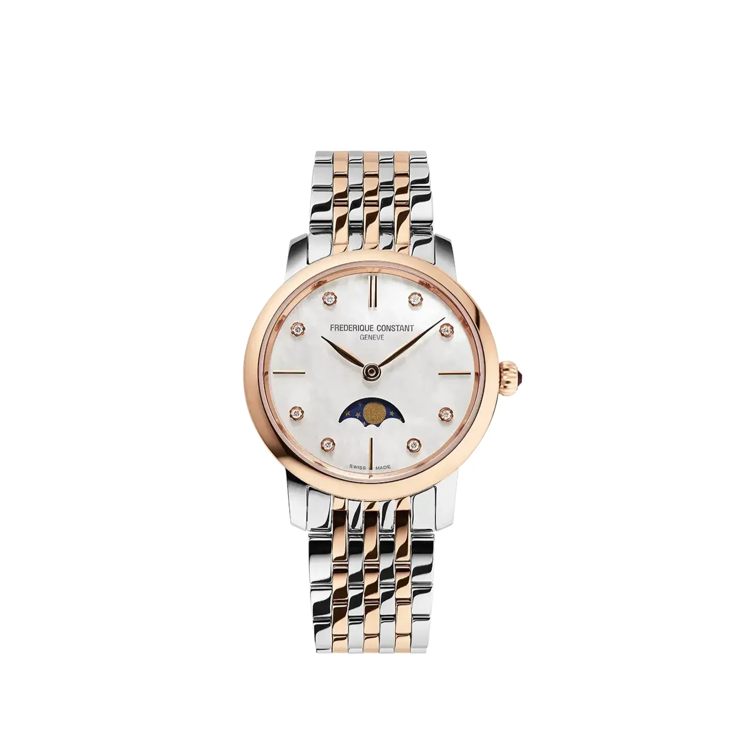 Slimline Ladies Moonphase