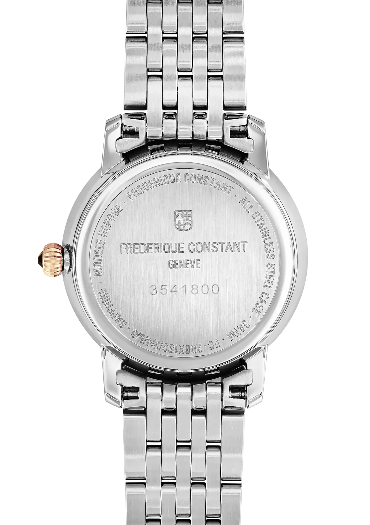 Slimline Ladies Moonphase