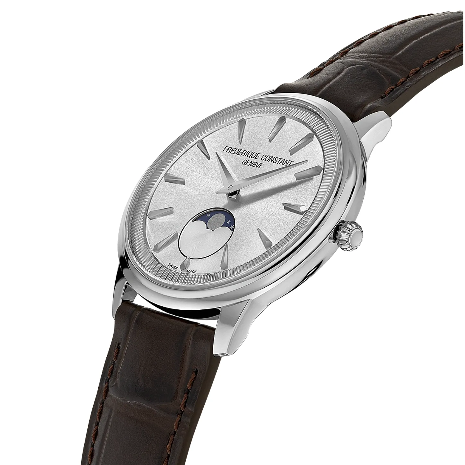 Montre Frederique Constant Classics Moneta Moonphase