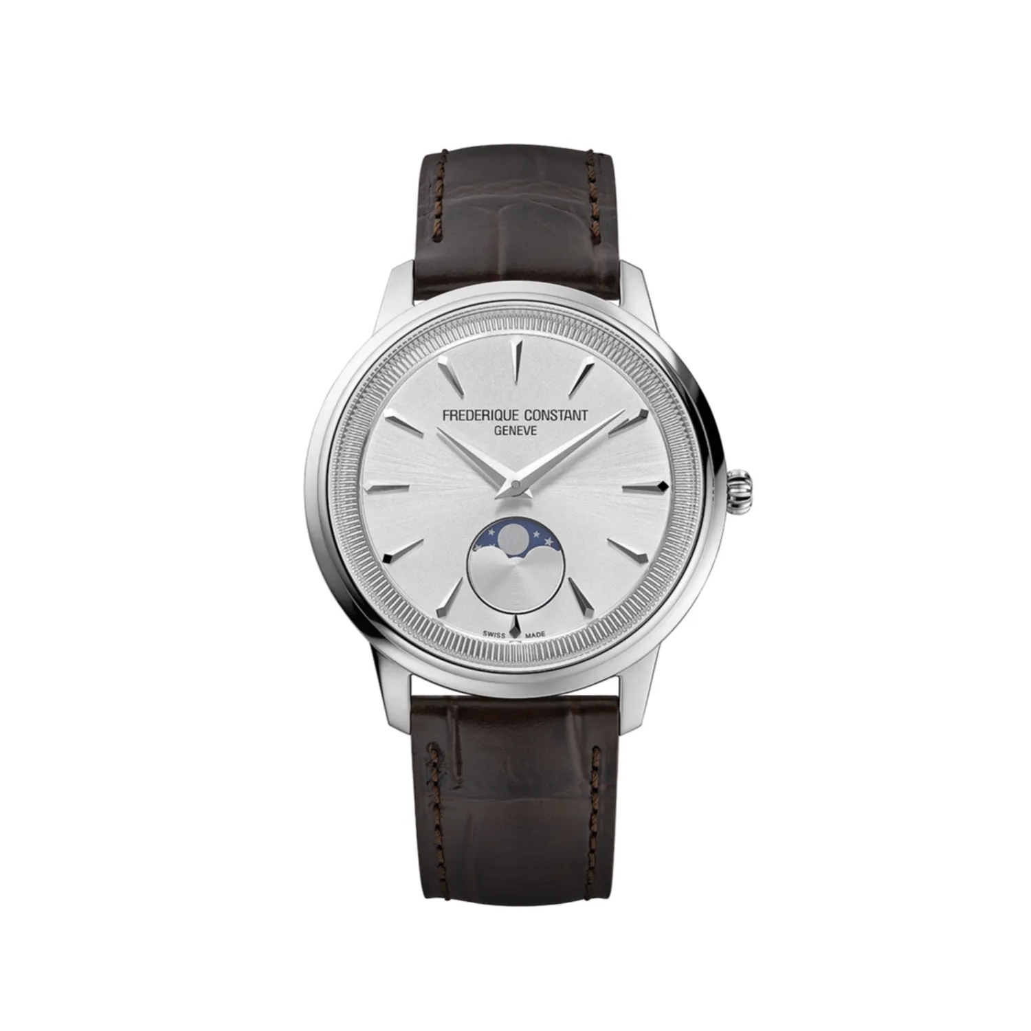 Montre Frederique Constant Classics Moneta Moonphase