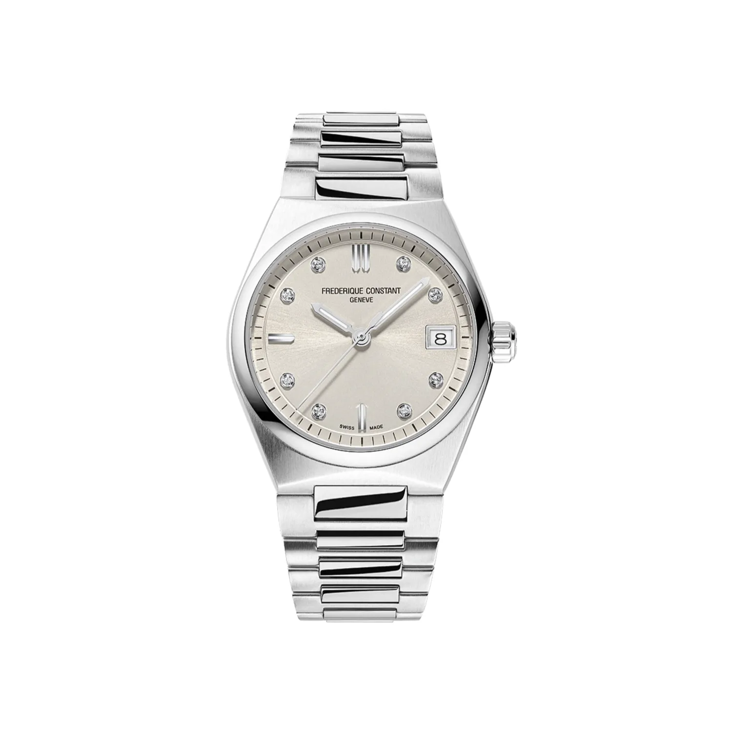 Montre Frederique Constant Highlife Ladies Quartz