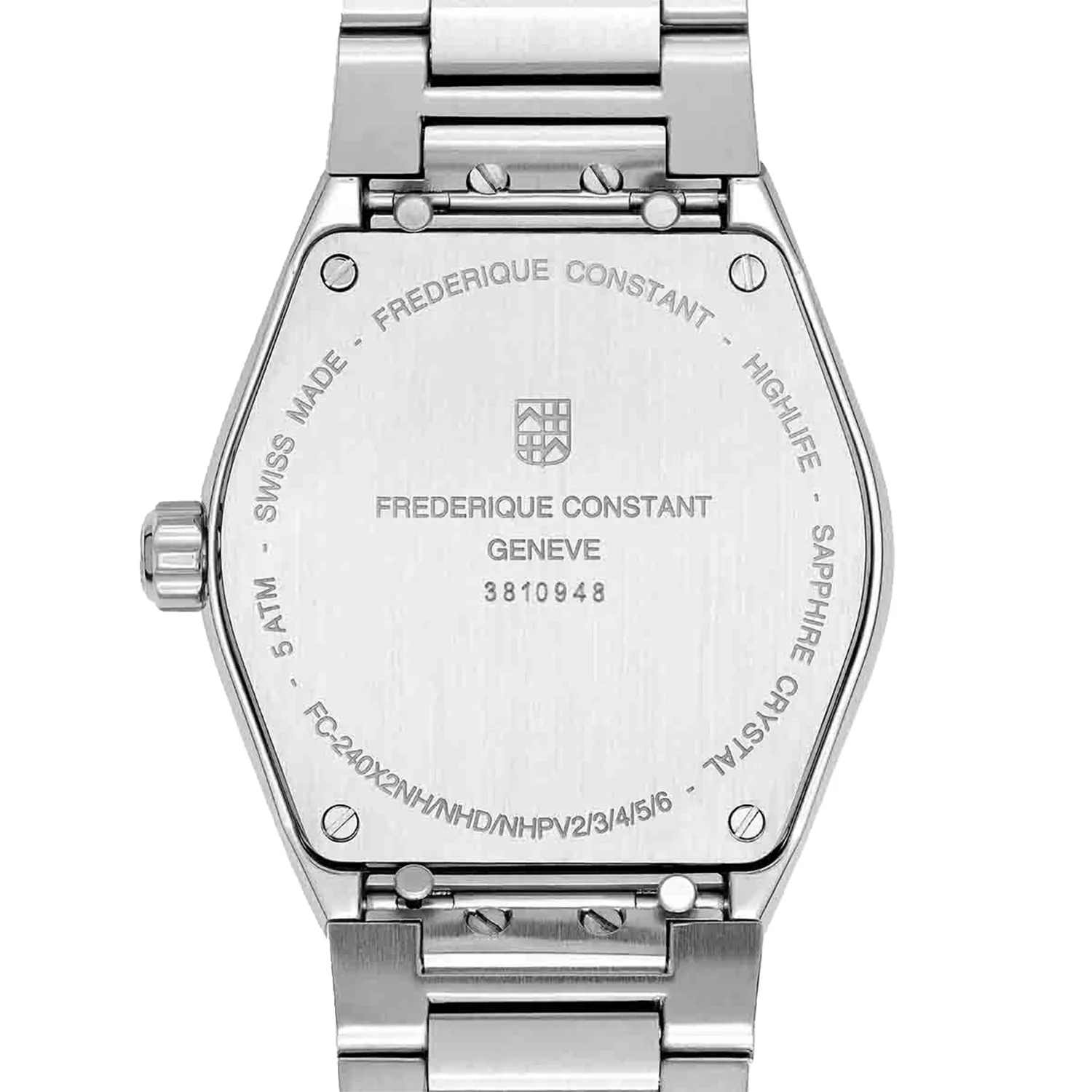 Montre Frédérique Constant Highlife Ladies Quartz