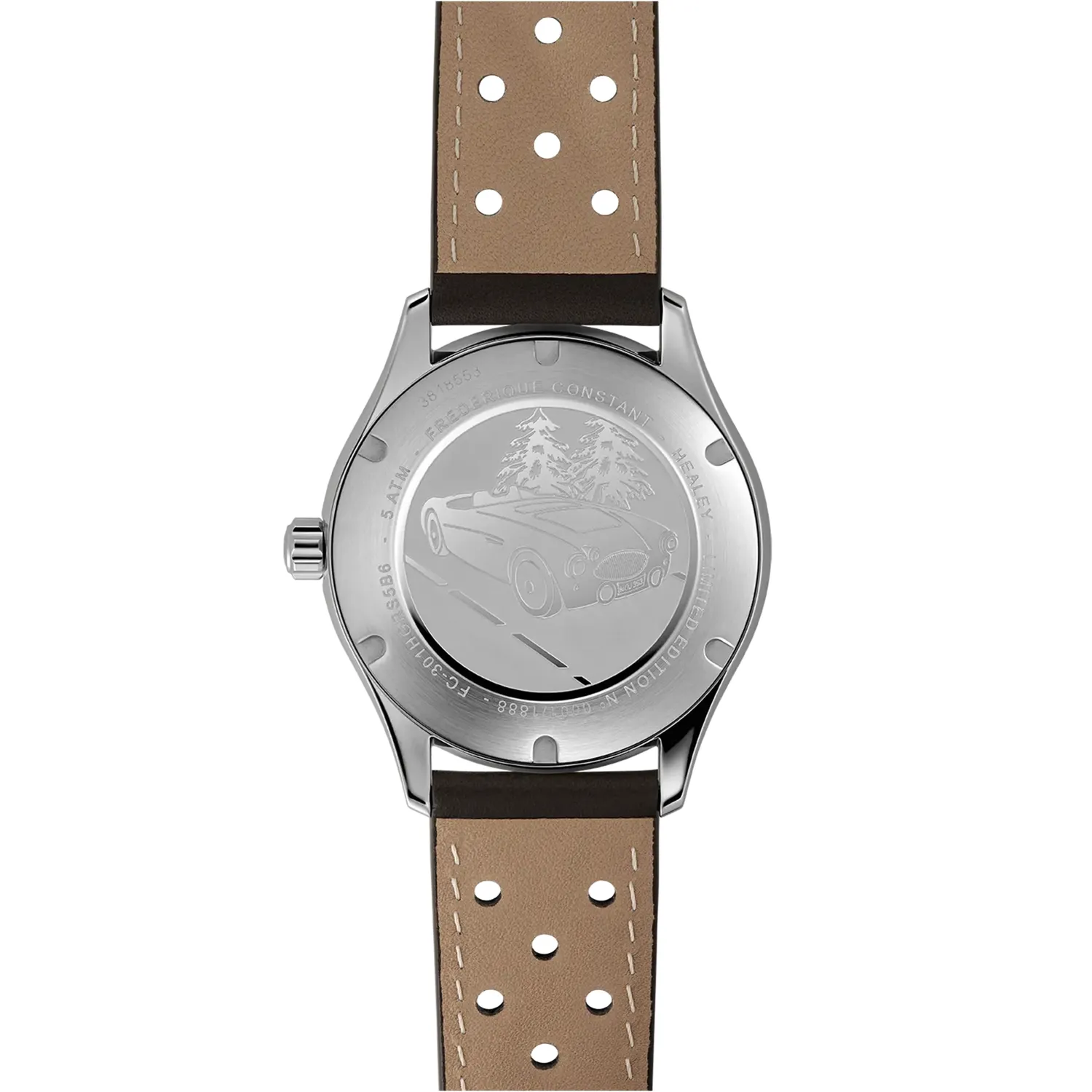 Montre Frederique Constant Vintage Rally Healey Automatic COSC