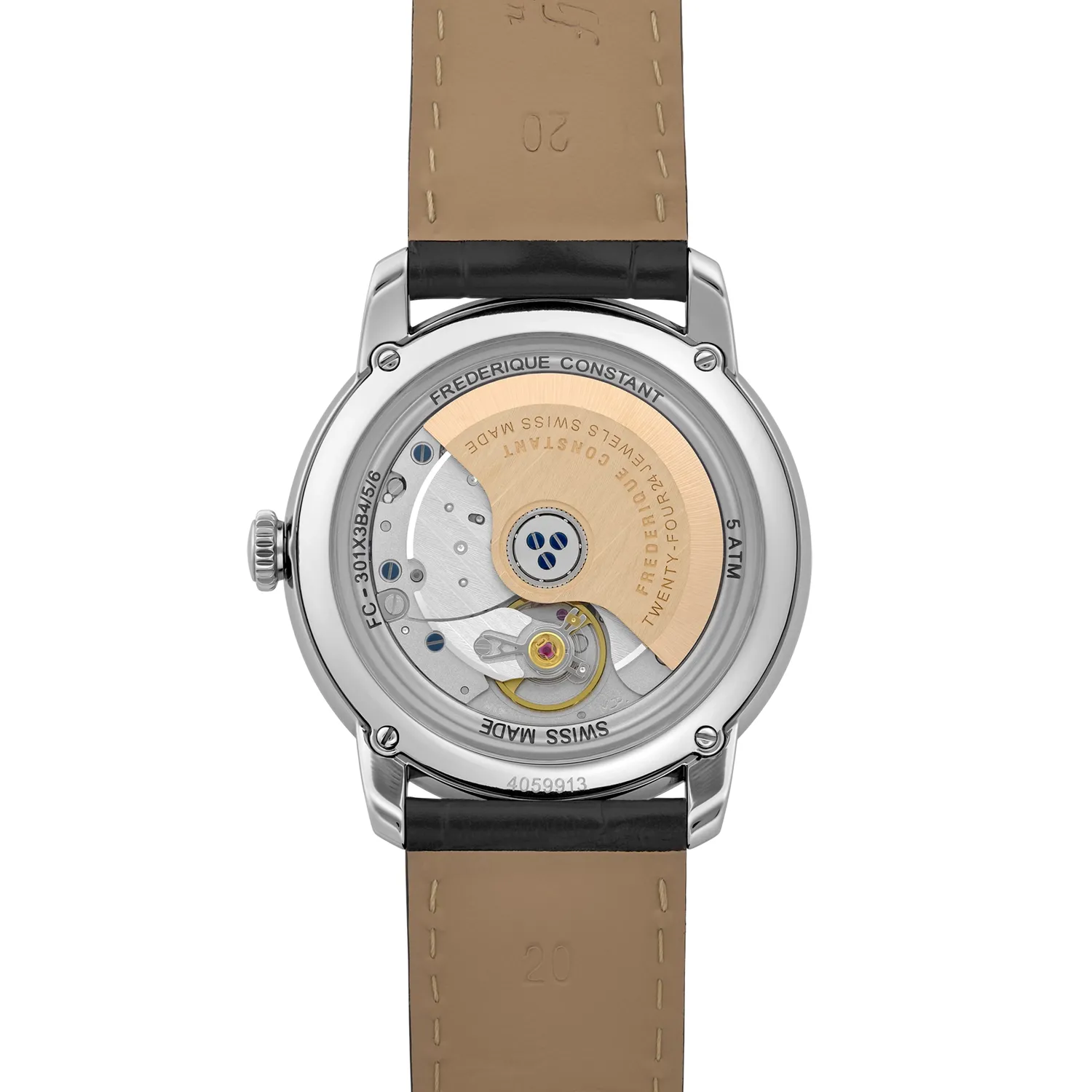 Montre Frederique Constant Classics Premiere