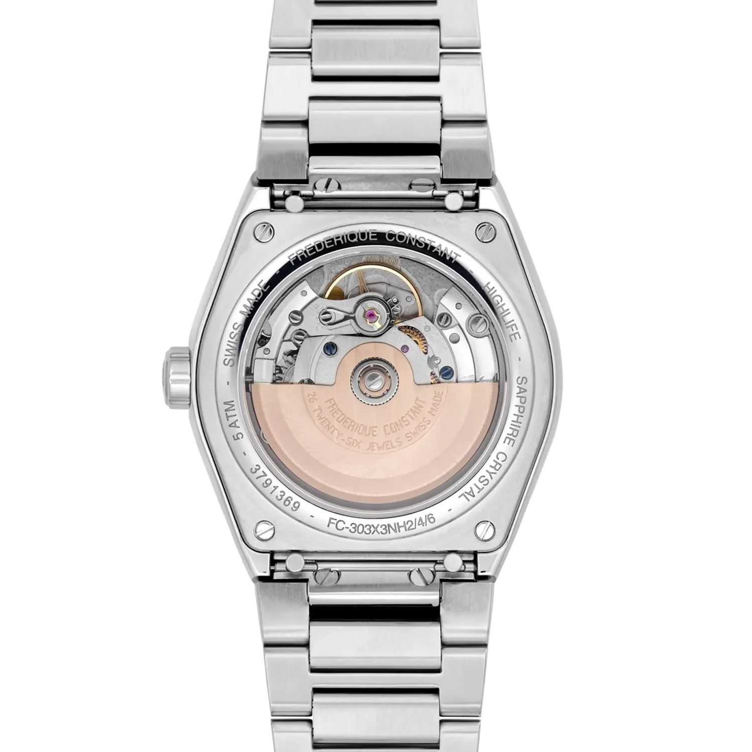 Montre Frederique Constant Automatic COSC